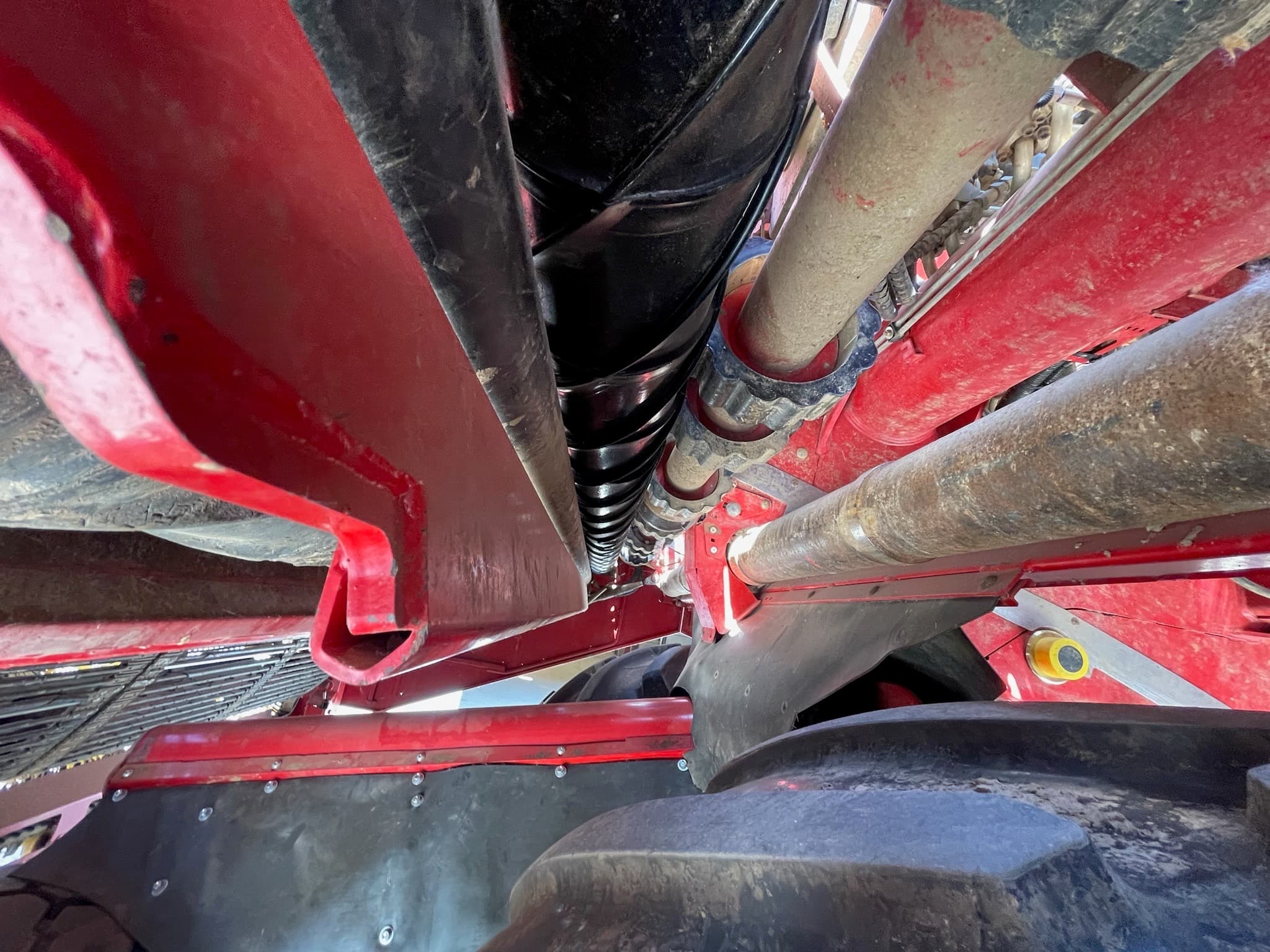 GRIMME VARITRON 470 - detail - Ref. 91b4
