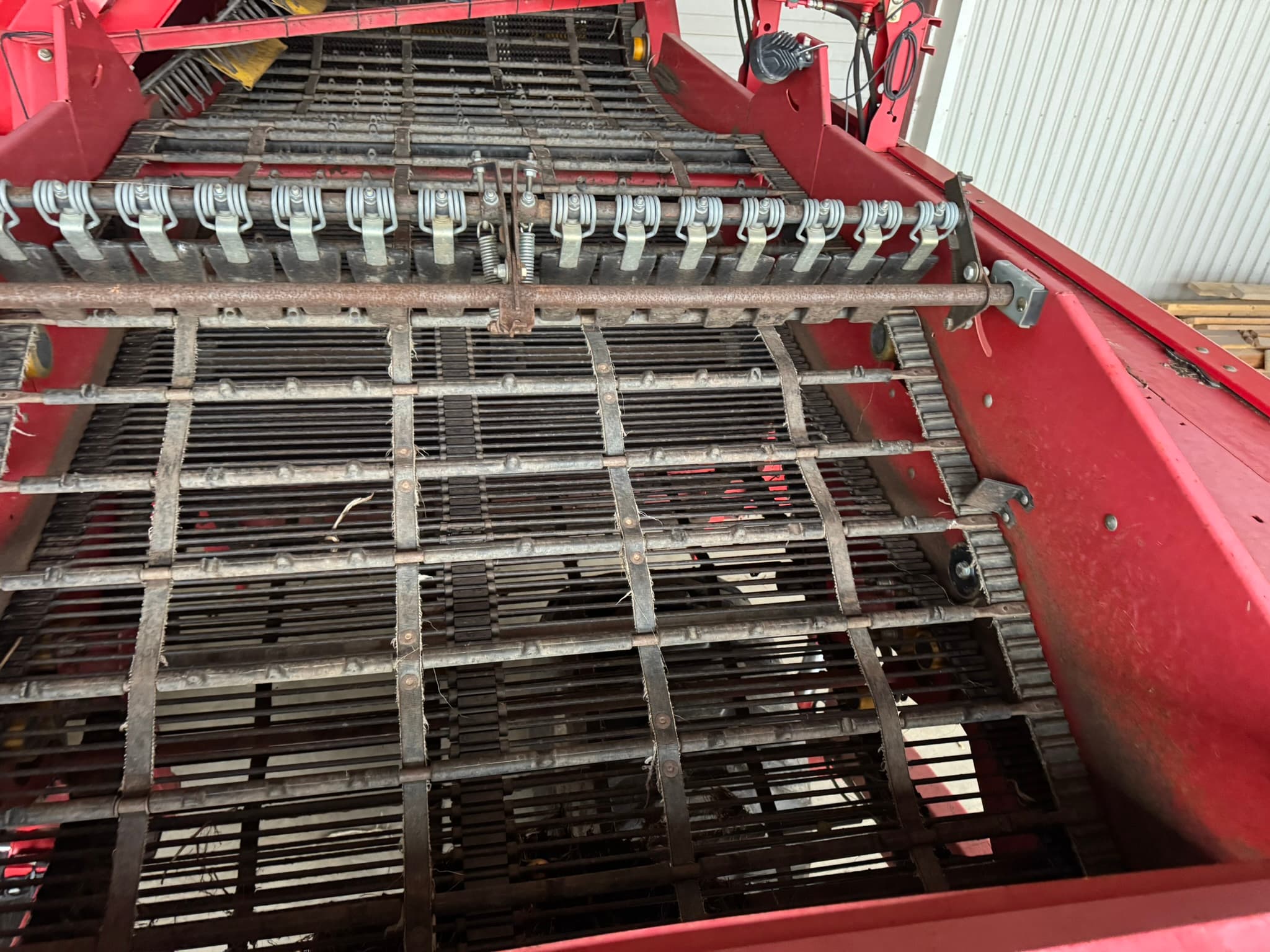GRIMME GT-170-M - detail - Ref. 87ab