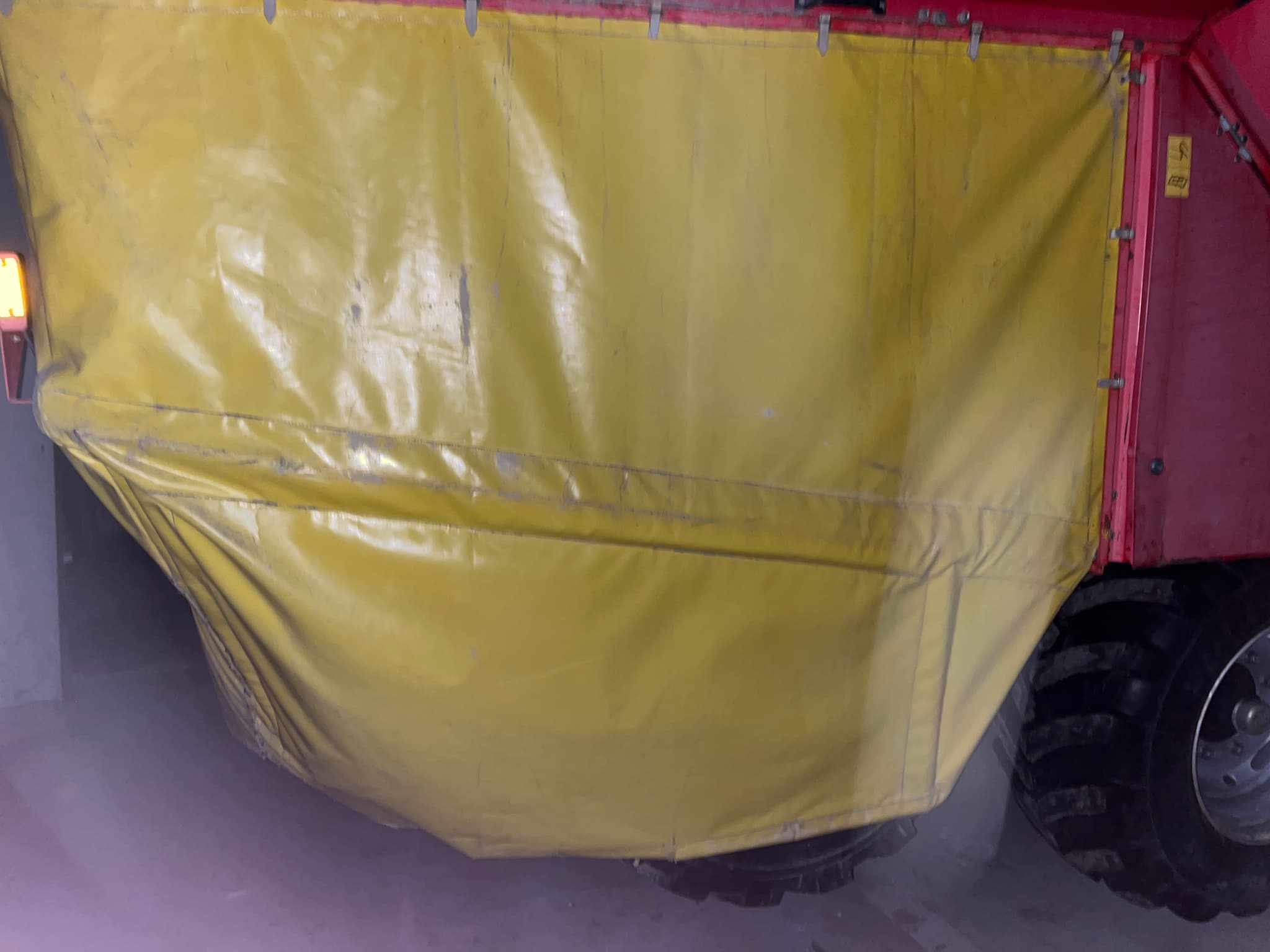 GRIMME SE 75-30-UB - detail - Ref. 8f93