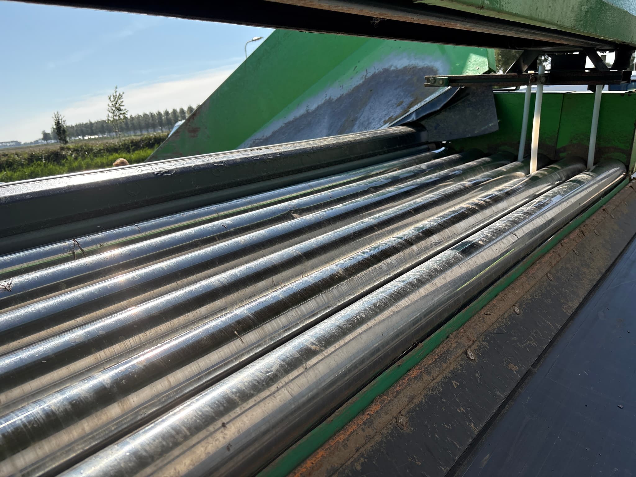 Dewulf / Miedema SB 651 RZ - detail - Ref. 2eba