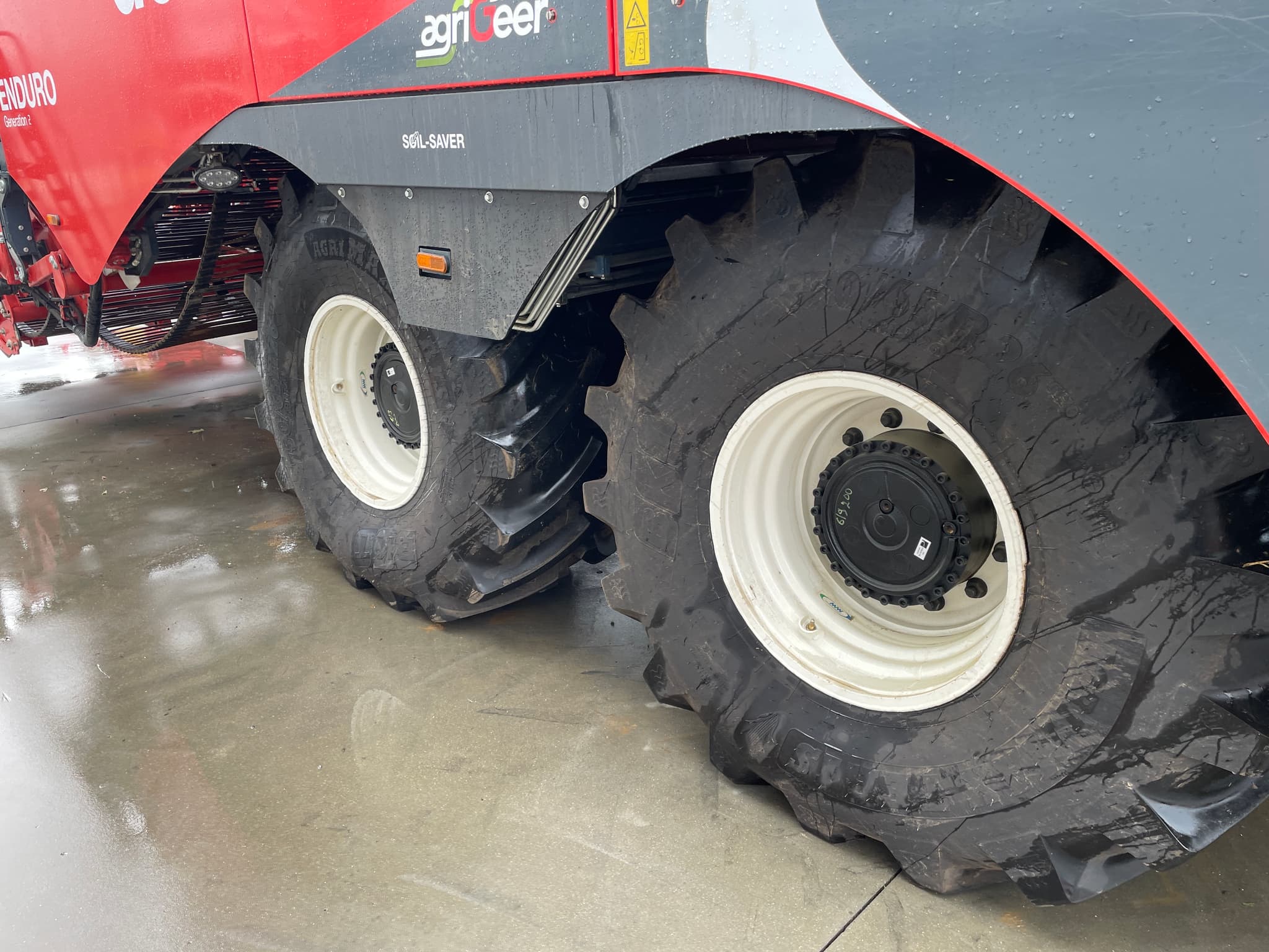 Dewulf / Miedema ENDURO - detail - Ref. ce19