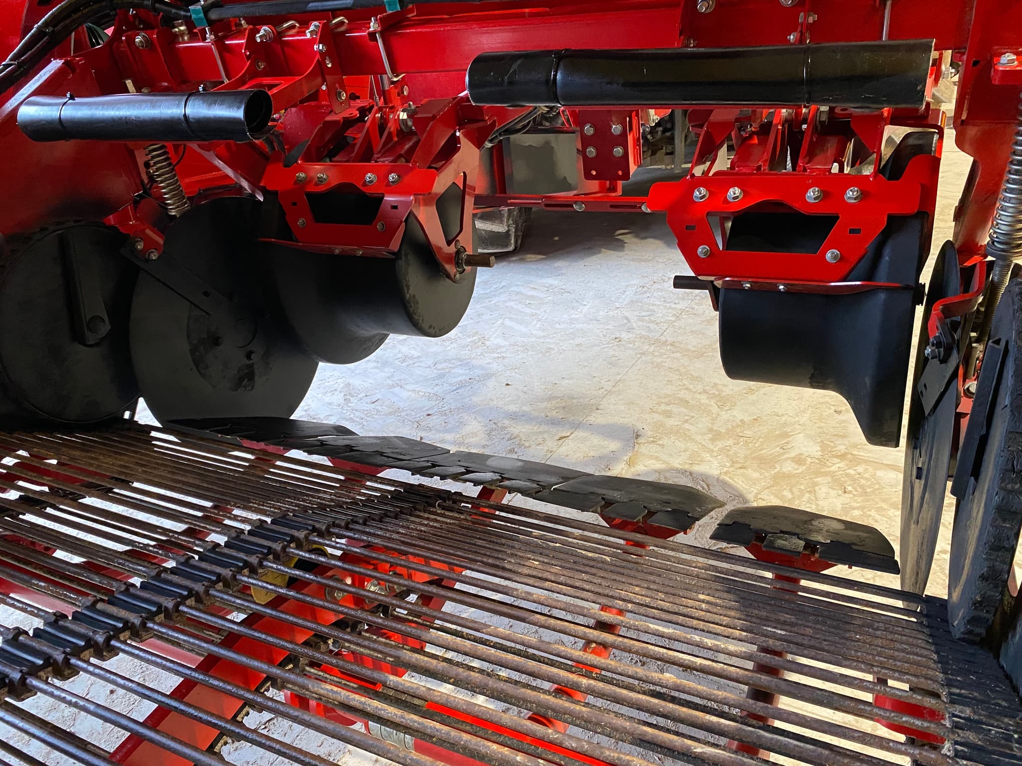 GRIMME EVO 280 GEN II - right - Ref. 6bbf