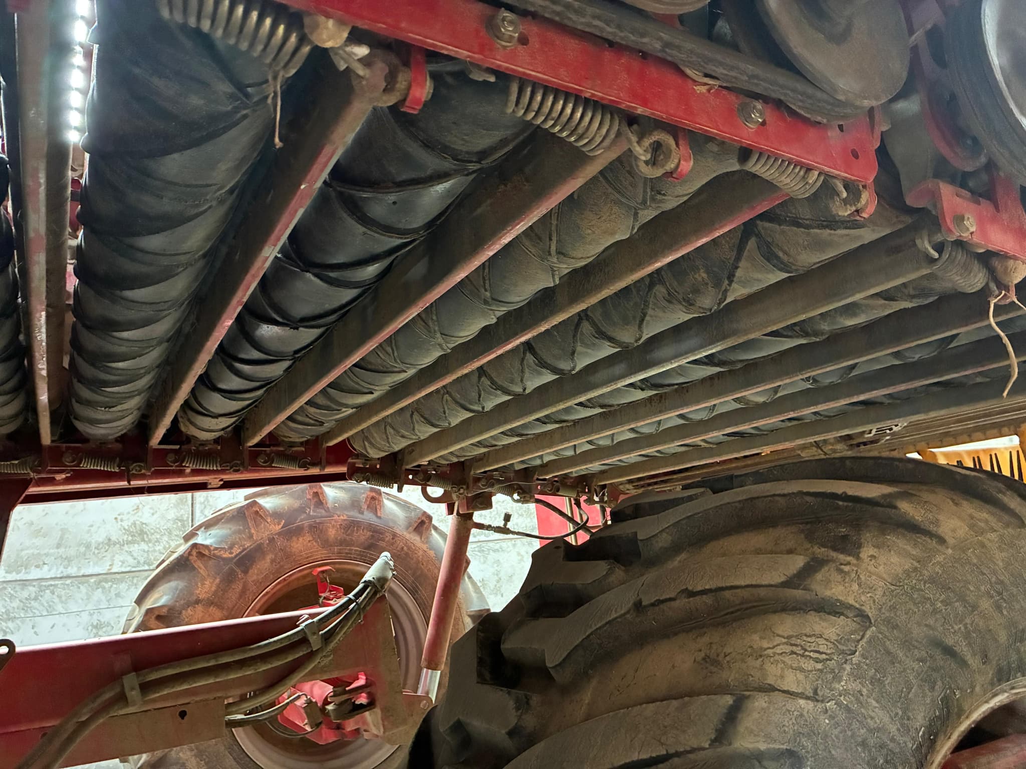 GRIMME GT 170 - detail - Ref. da81