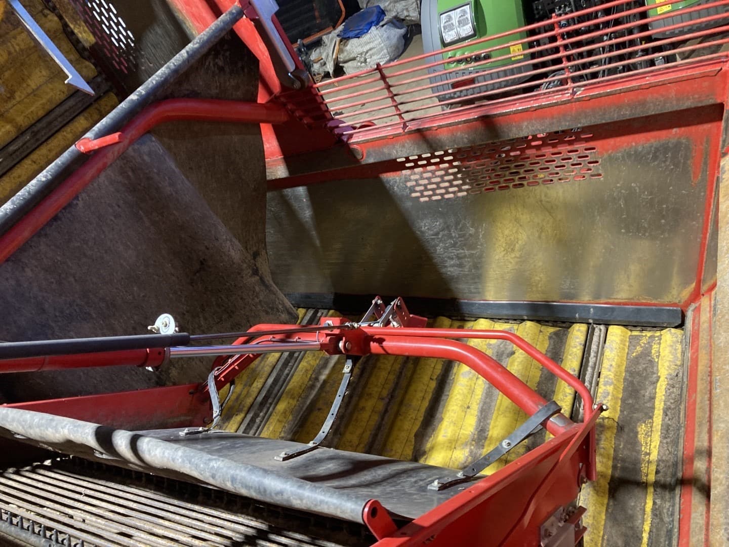 GRIMME SE 150-60 - detail - Ref. 90b0