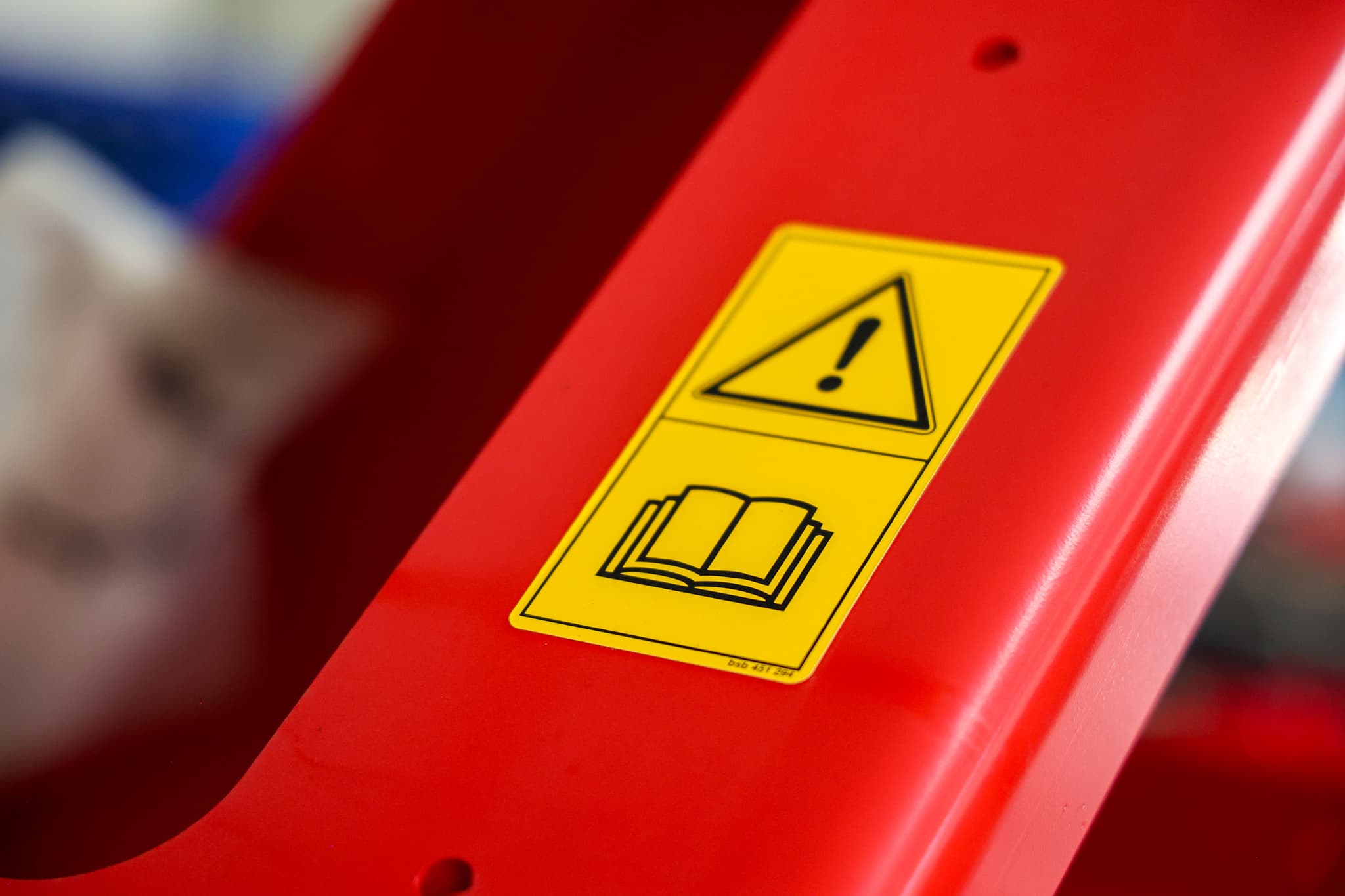 GRIMME GH - detail - Ref. e322