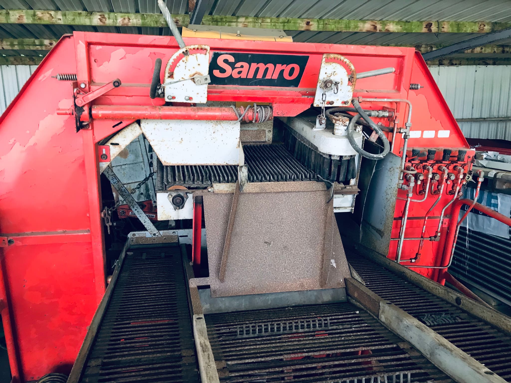 Samro super Rbk  - left - Ref. f0f2