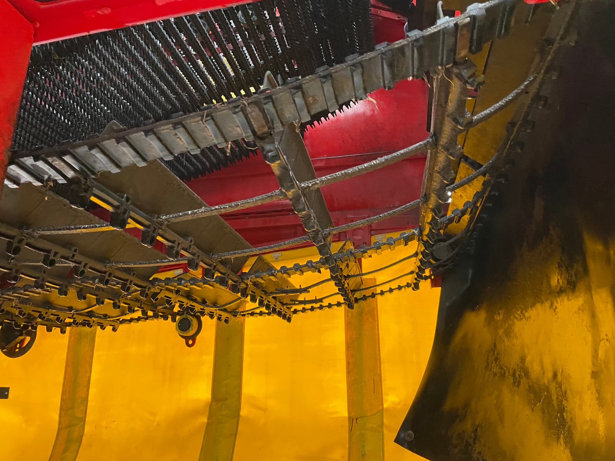 GRIMME EVO 280 - detail - Ref. 6b29