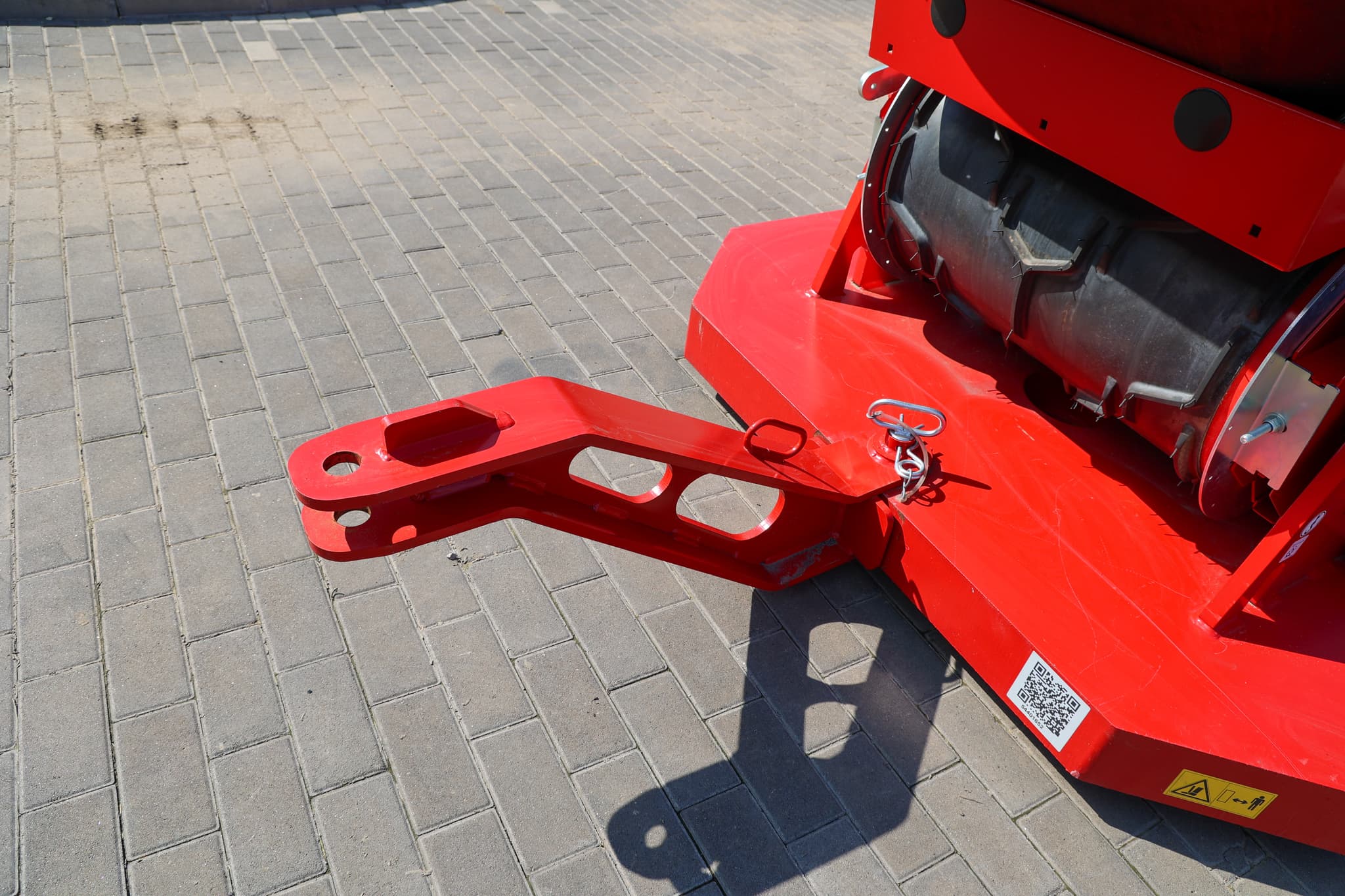 GRIMME SL 145 - detail - Ref. ecbf