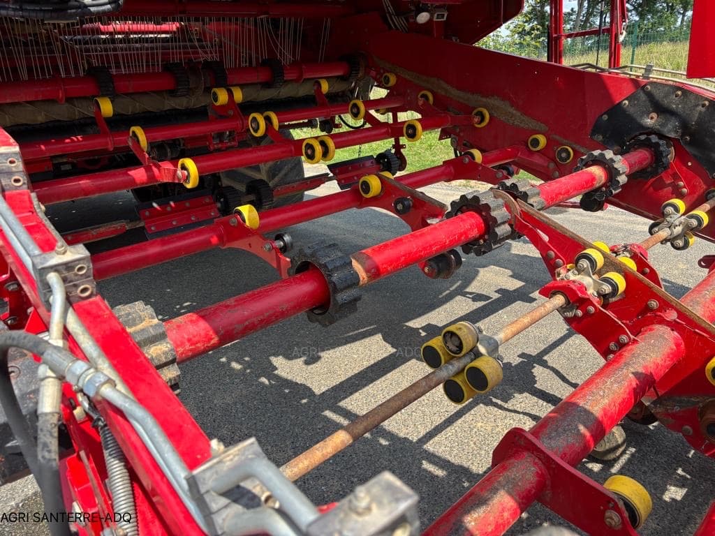 GRIMME VARITRON 470 PLATINUM TT - right - Ref. 49d1