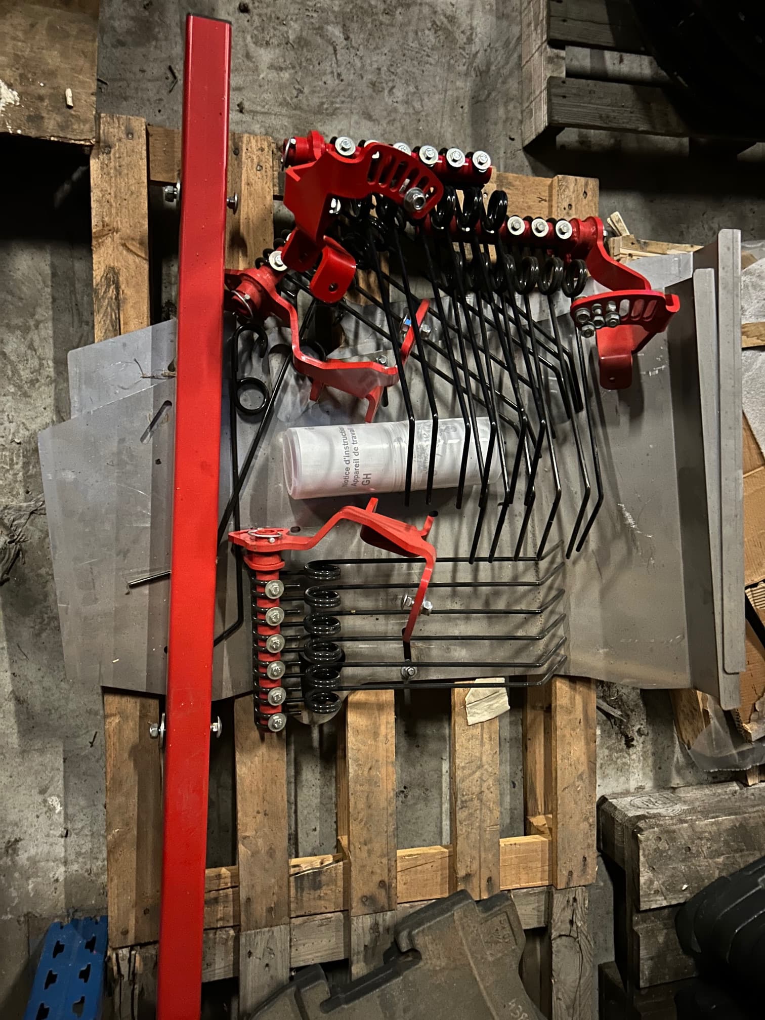 GRIMME GH - detail - Ref. 219f