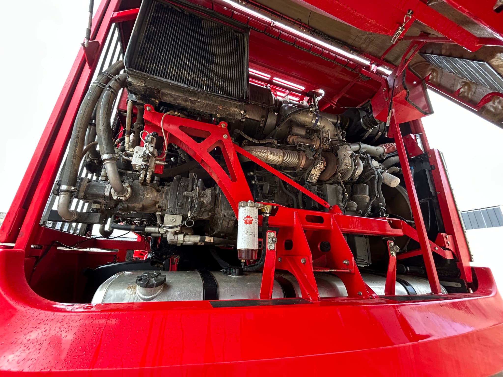 Vervaet Q621 - detail - Ref. 5fa4