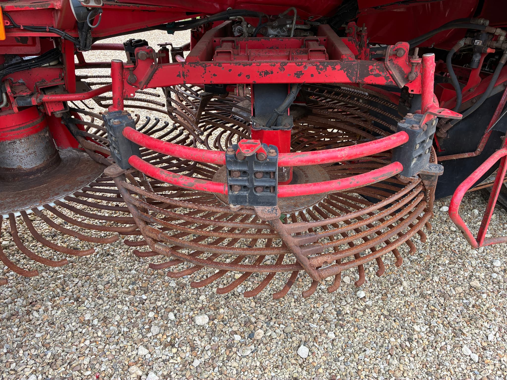 GRIMME REXOR 6200 - detail - Ref. 8f61