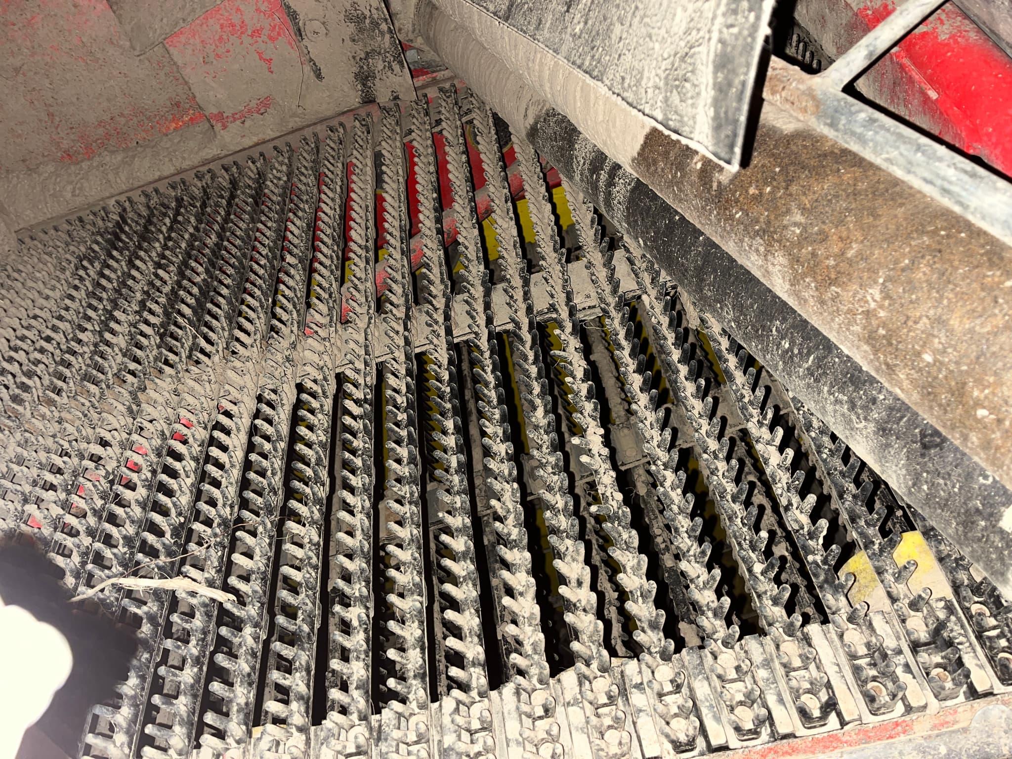 GRIMME SE 75-30-UB - detail - Ref. 8f93