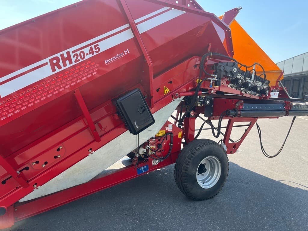 GRIMME RH 20 / 24 - back - Ref. 6849