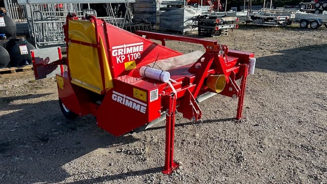 GRIMME KP 1700 - front - Ref. 43ed