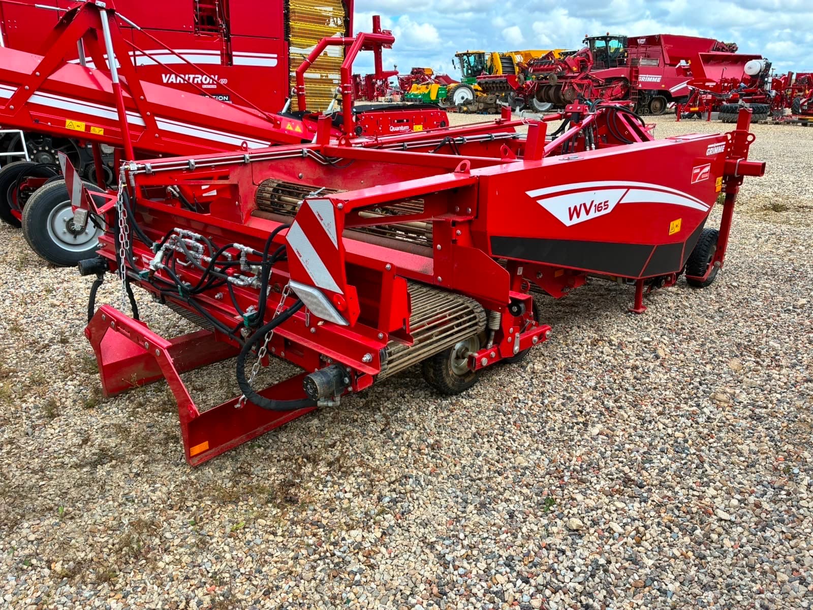 GRIMME WV - right - Ref. aad0