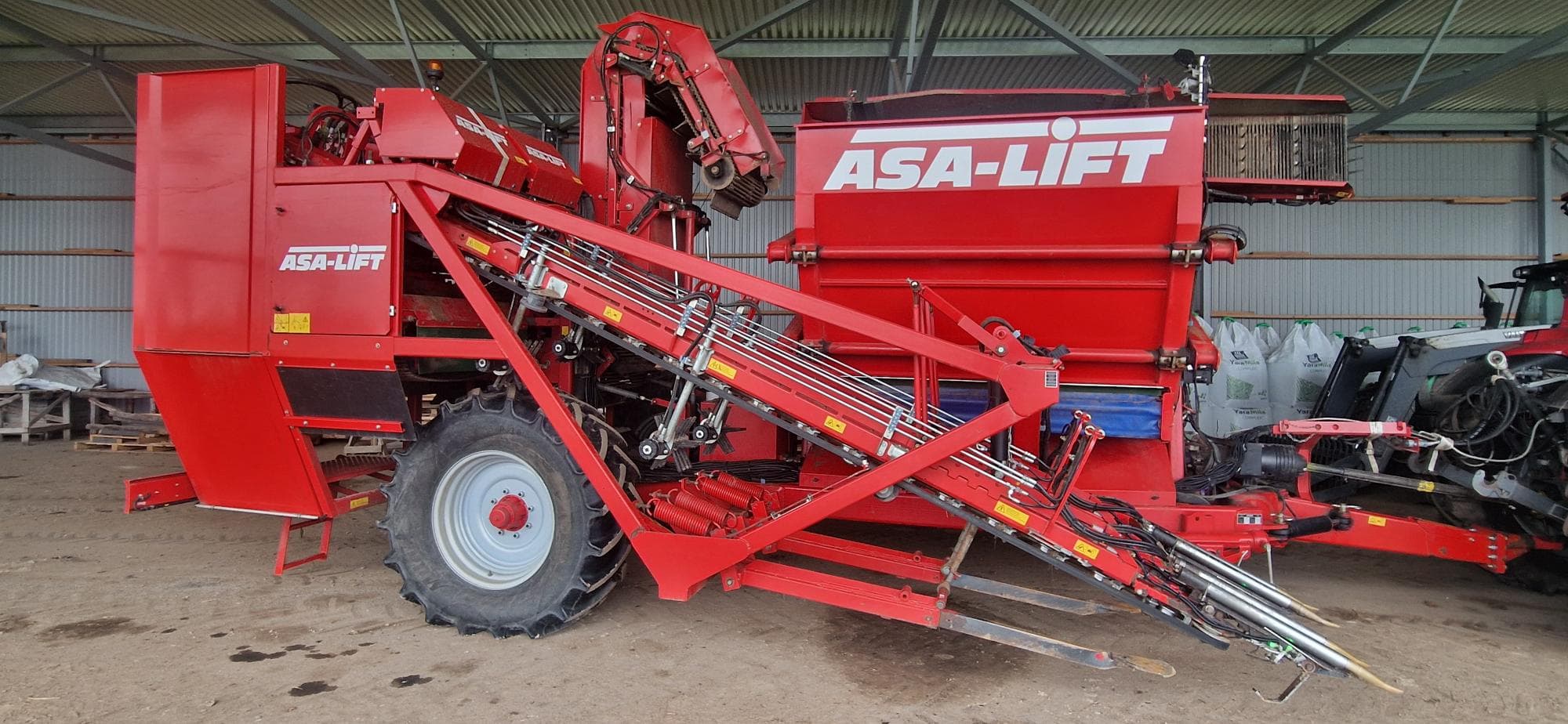 ASA-Lift T-250BC - overview - Ref. 1904