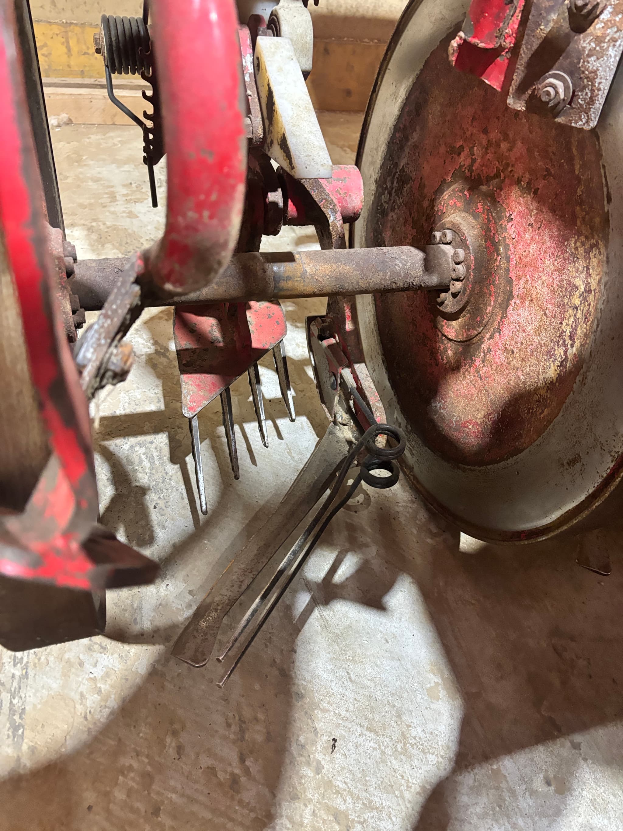 GRIMME REXOR 6200 - detail - Ref. 68b1