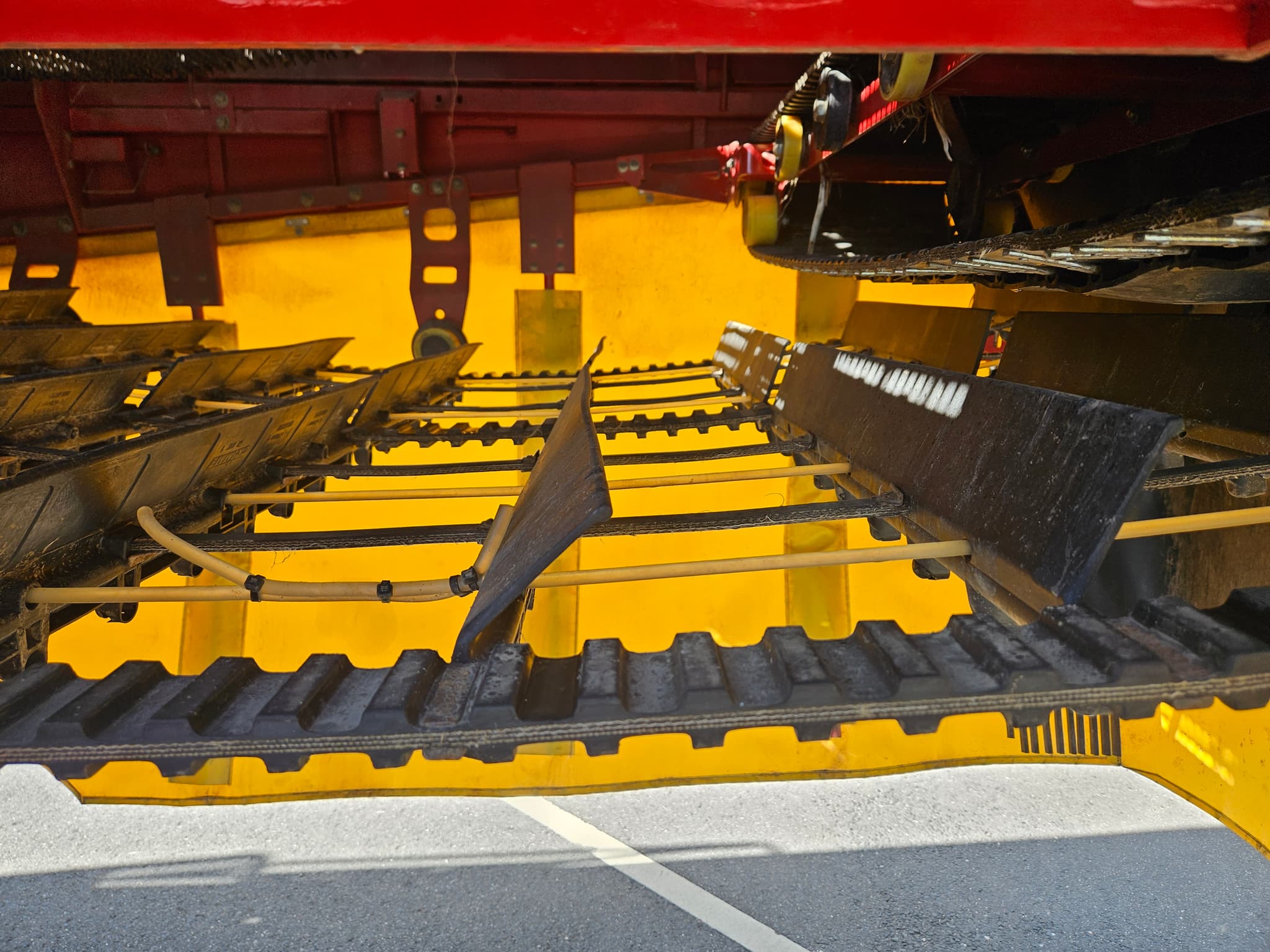 GRIMME EVO 280 - detail - Ref. 49f5