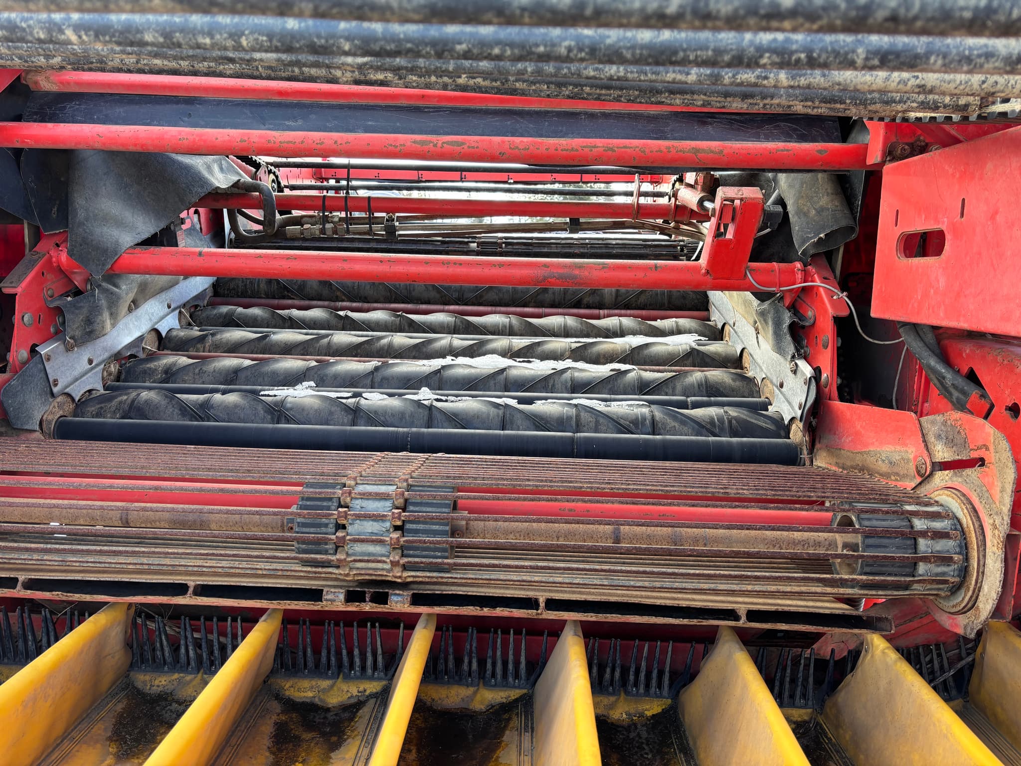 GRIMME GZ 1700 DL - left - Ref. 5bbf