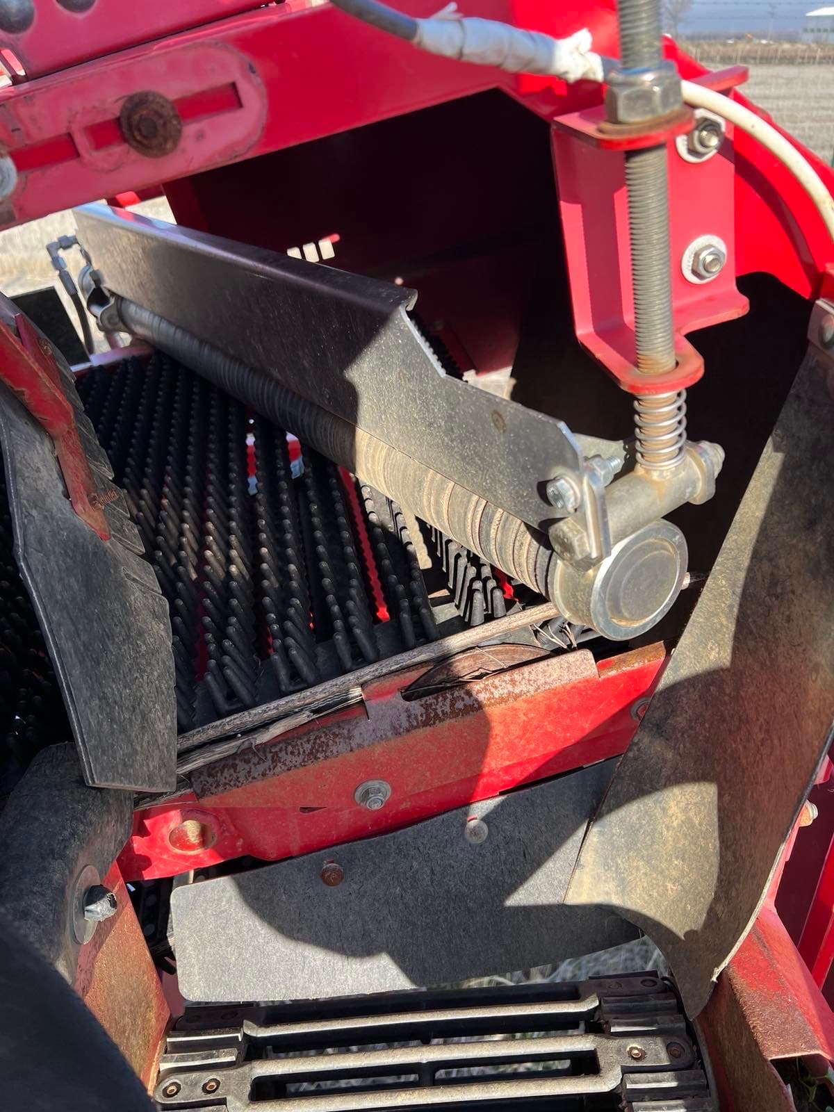GRIMME SE 140 - detail - Ref. dd3d