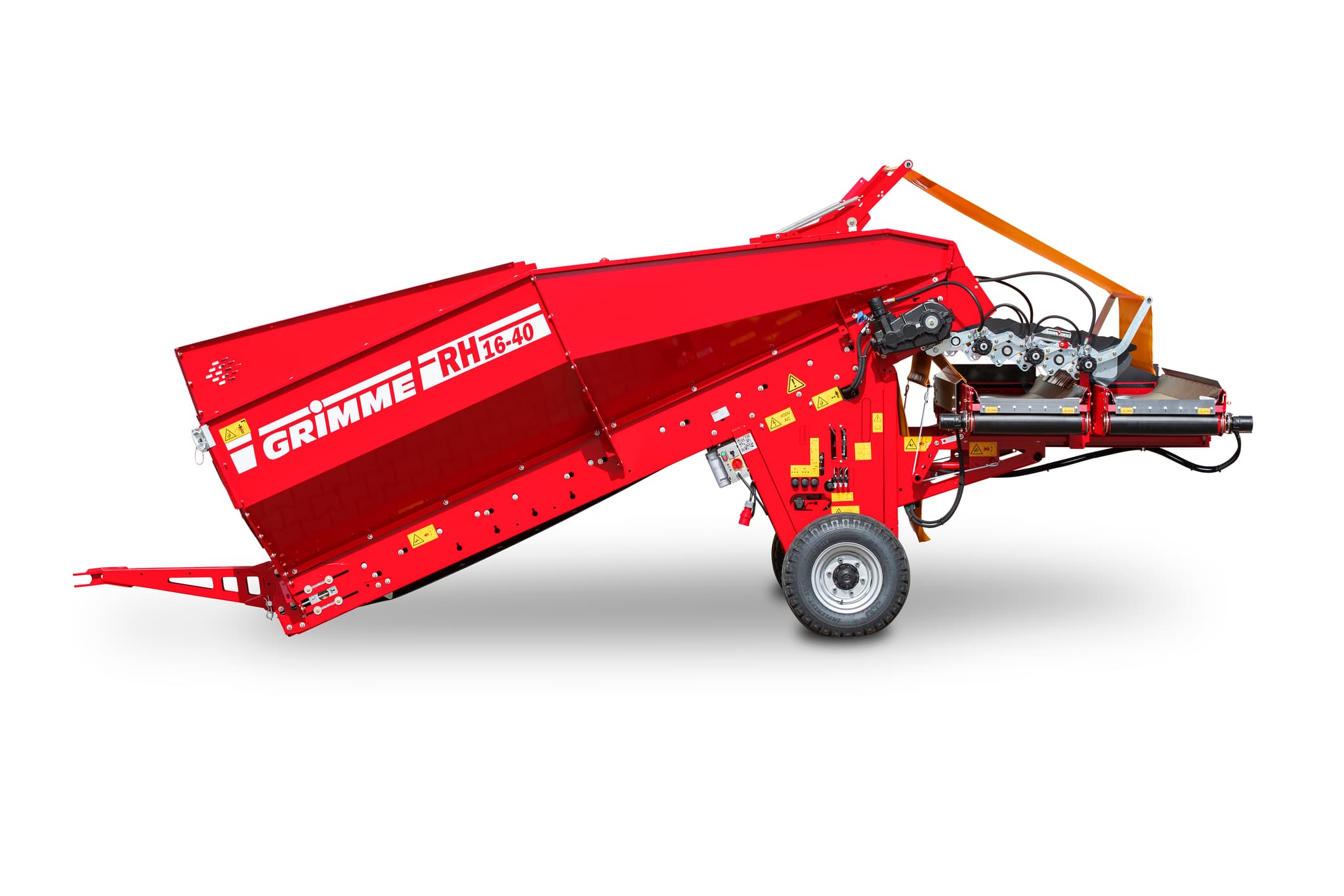 GRIMME RH 12 / 16-40 - Rental - overview - Ref. 54db