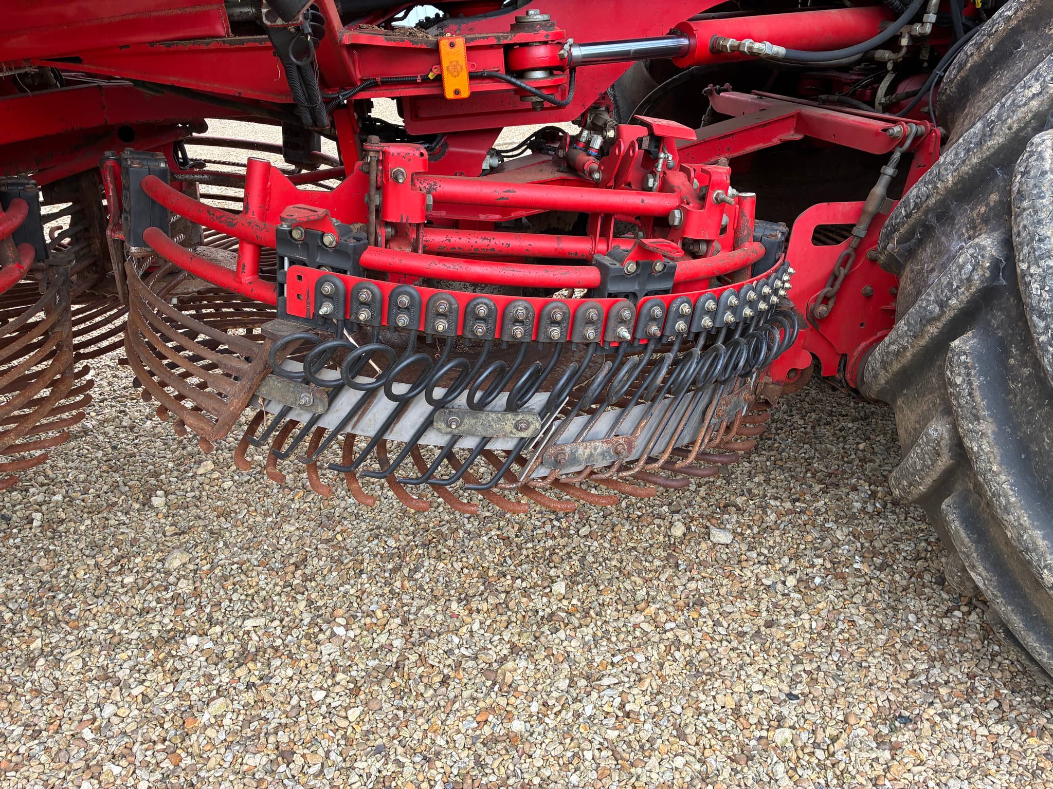 GRIMME REXOR 6200 - detail - Ref. 8f61
