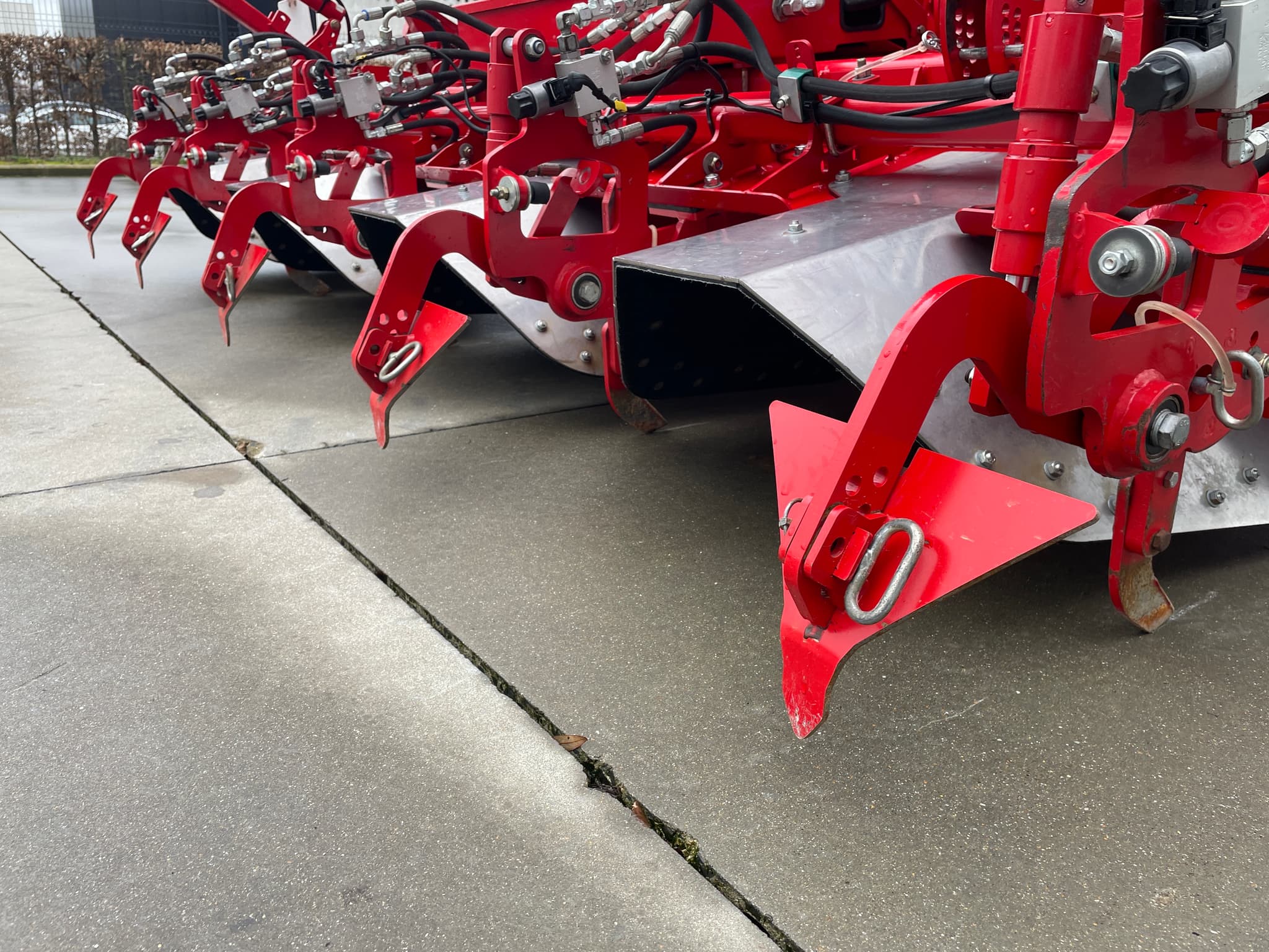 GRIMME GL 420 - detail - Ref. 24b7