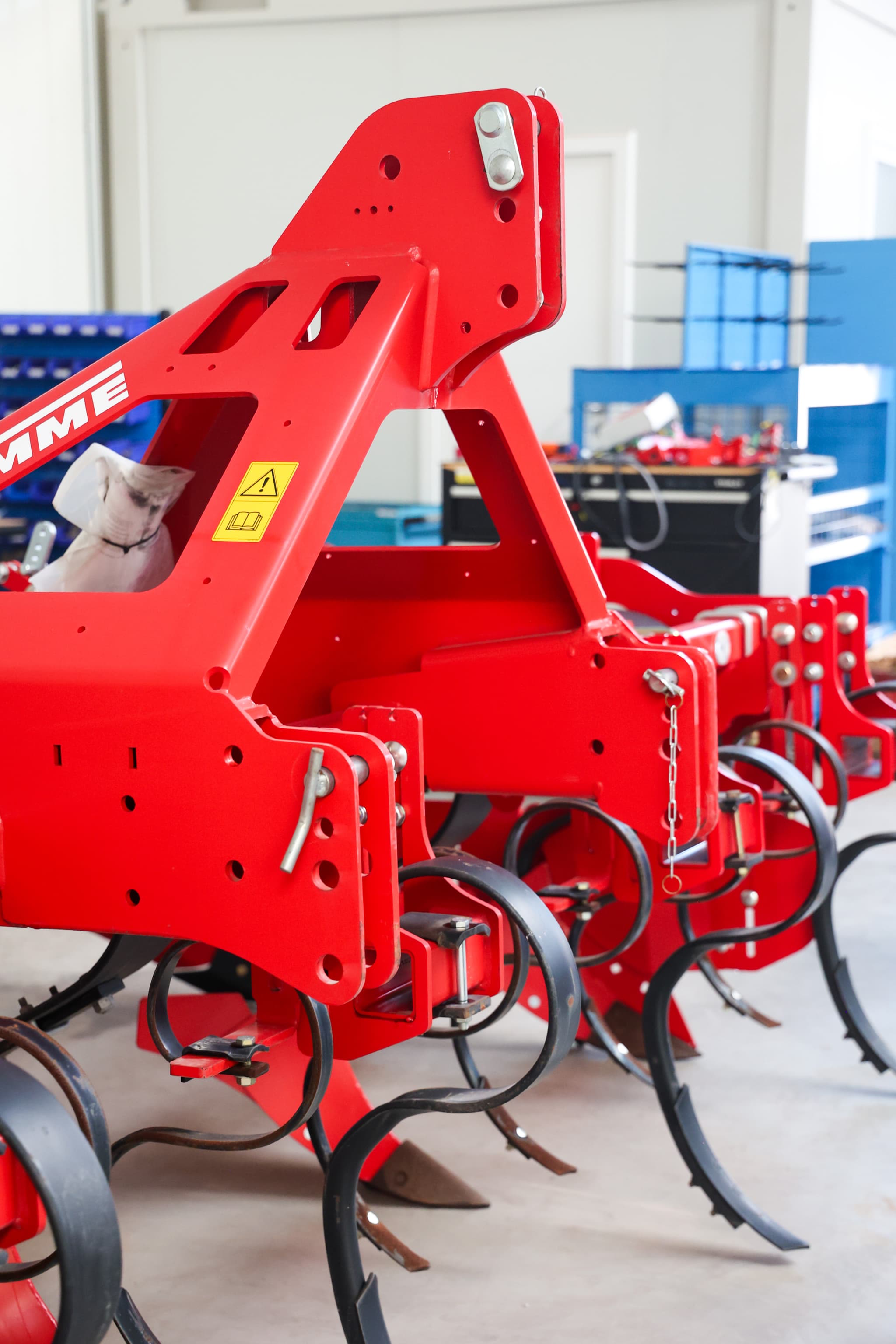 GRIMME GH - detail - Ref. e322