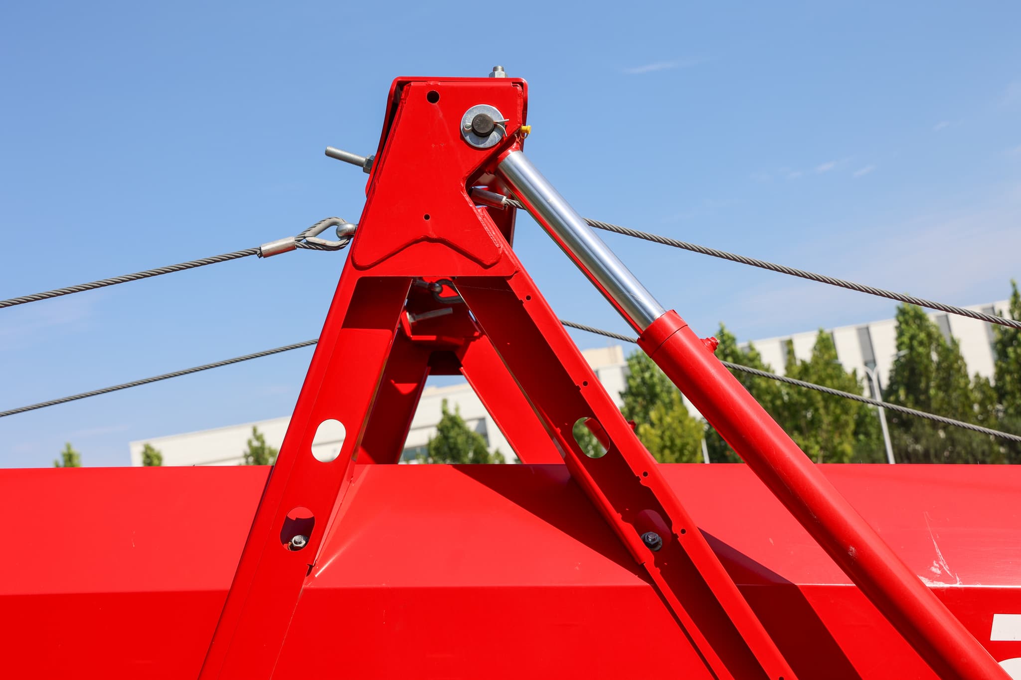 GRIMME SL 145 - detail - Ref. ecbf