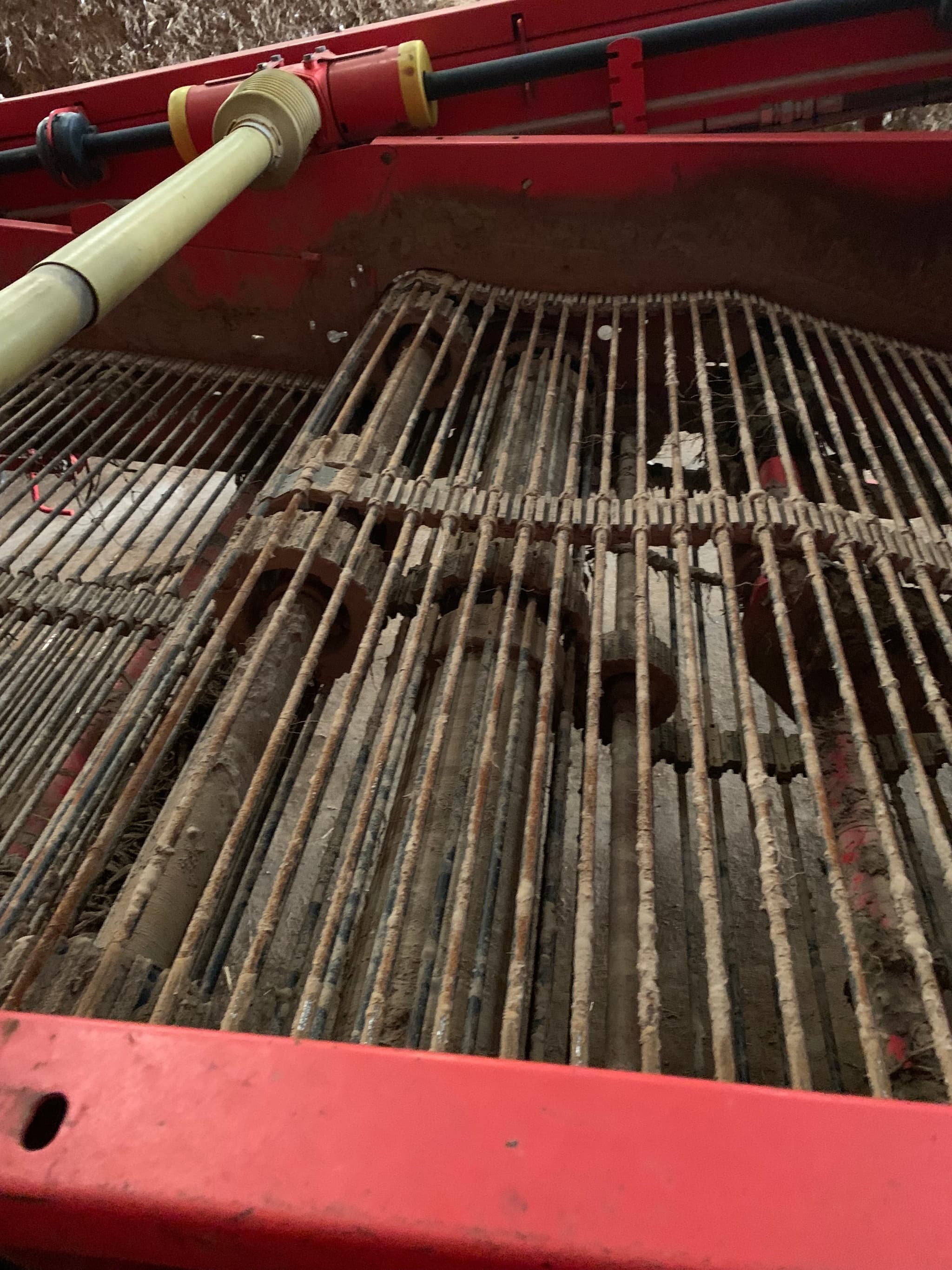 GRIMME GZ 1700 DLS - right - Ref. 59df