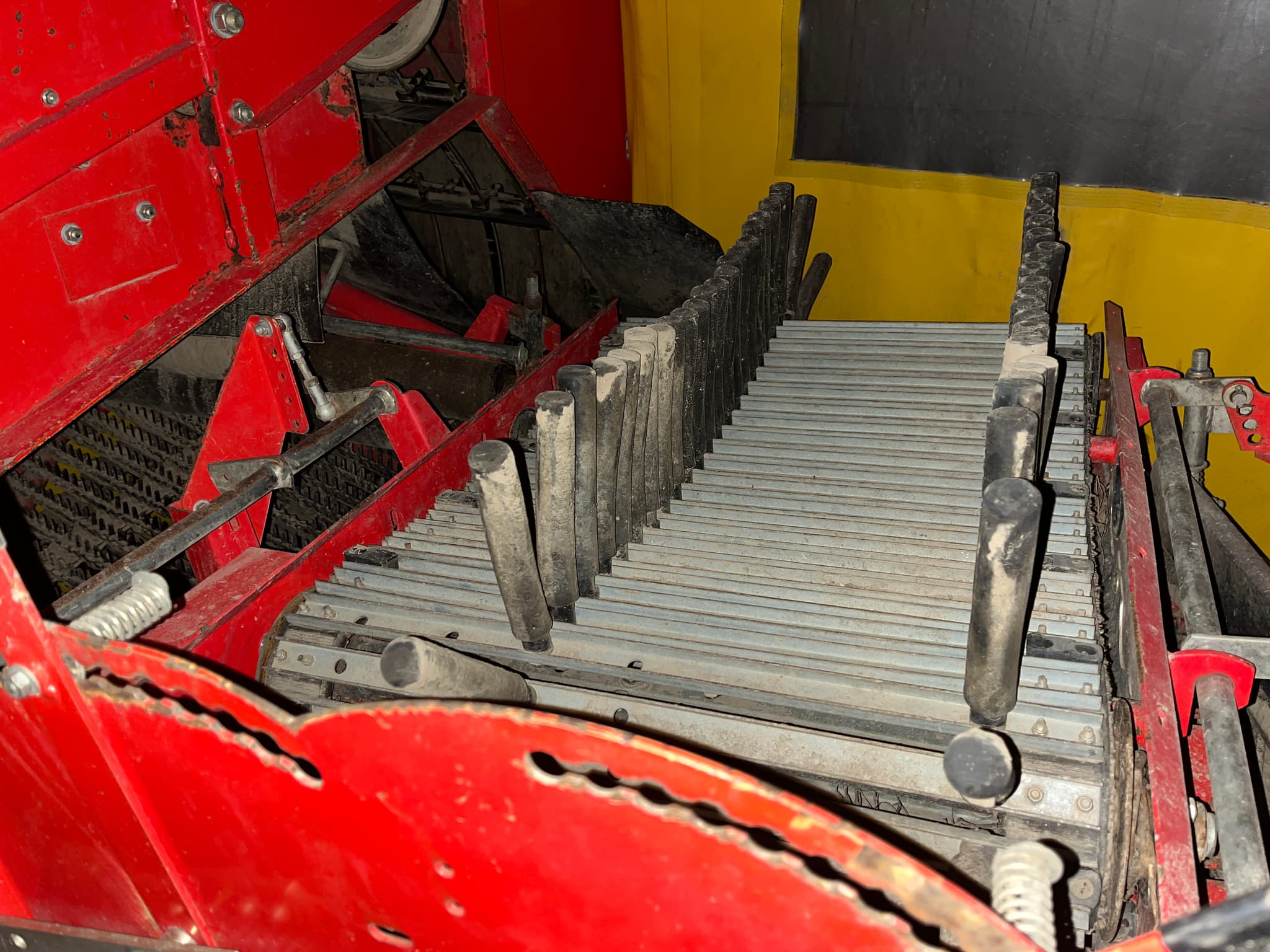 GRIMME SE 75-30-UB - detail - Ref. 8f93