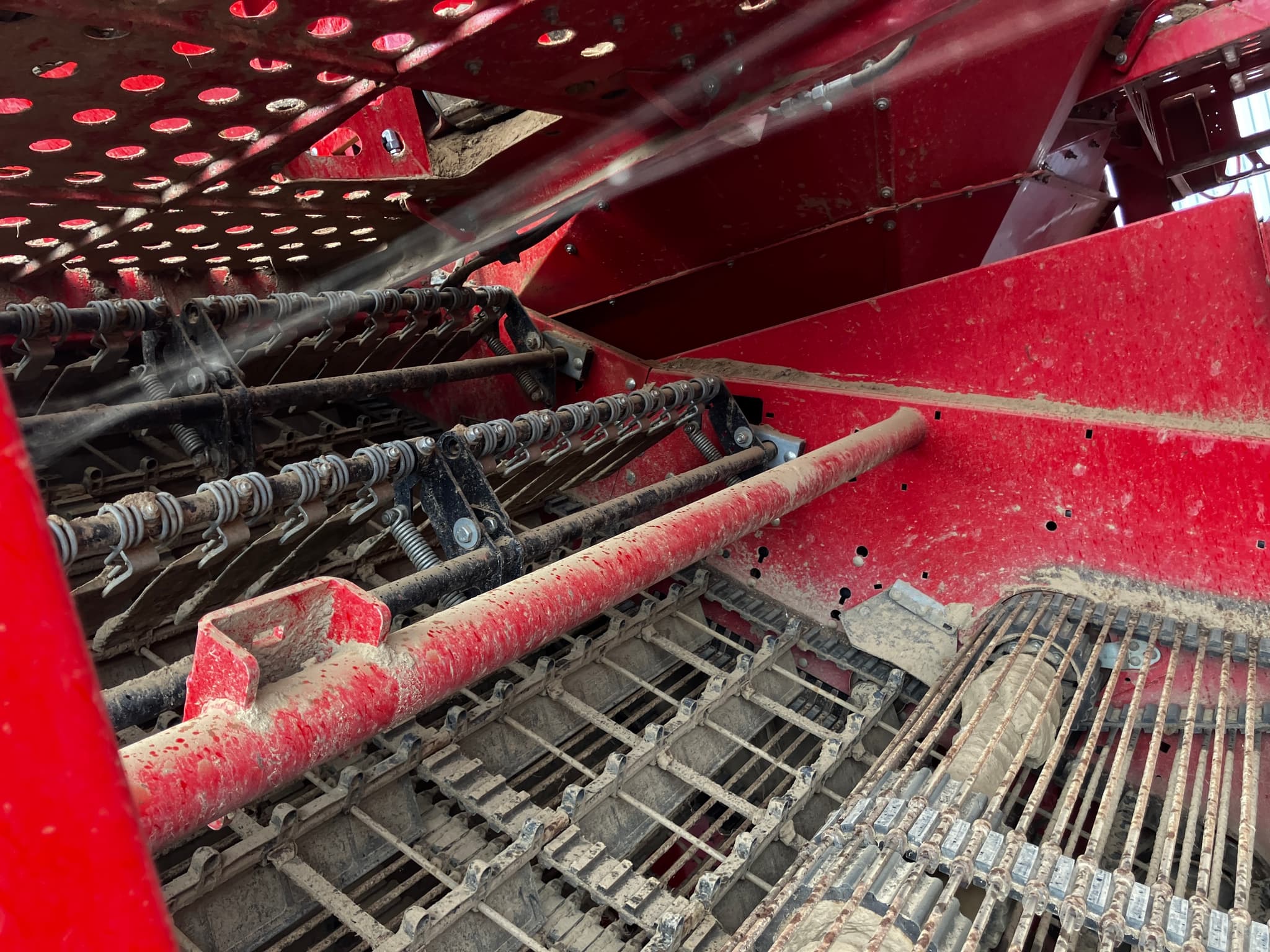 GRIMME EVO 290 - detail - Ref. 06c0
