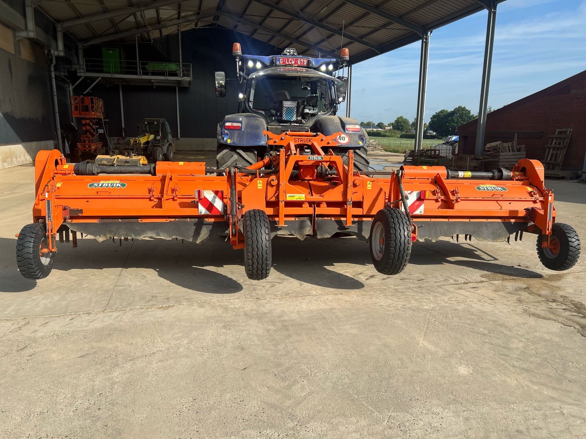 Struik 8LKA75 - detail - Ref. 9537