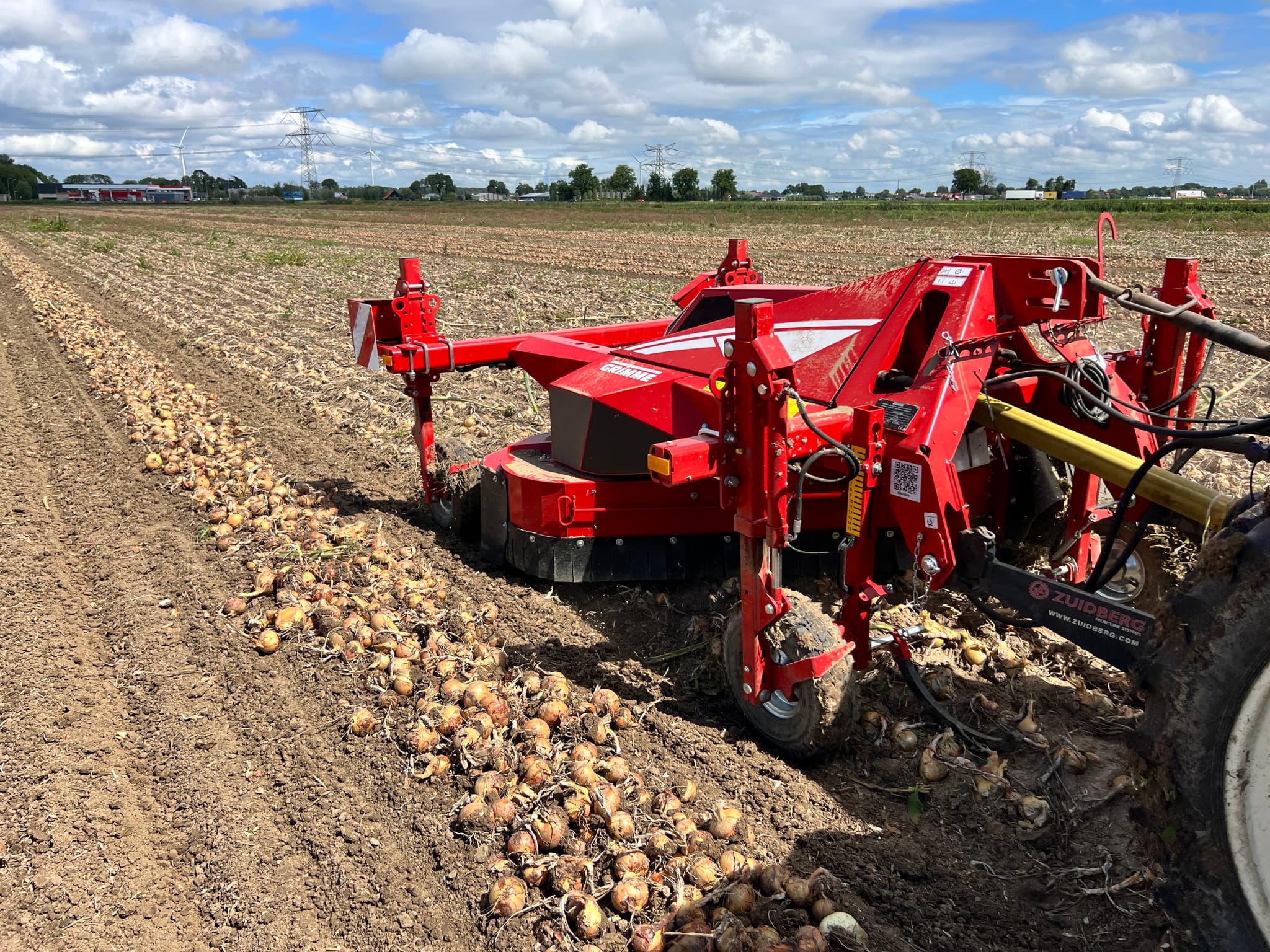 GRIMME VT - back - Ref. 3d7c