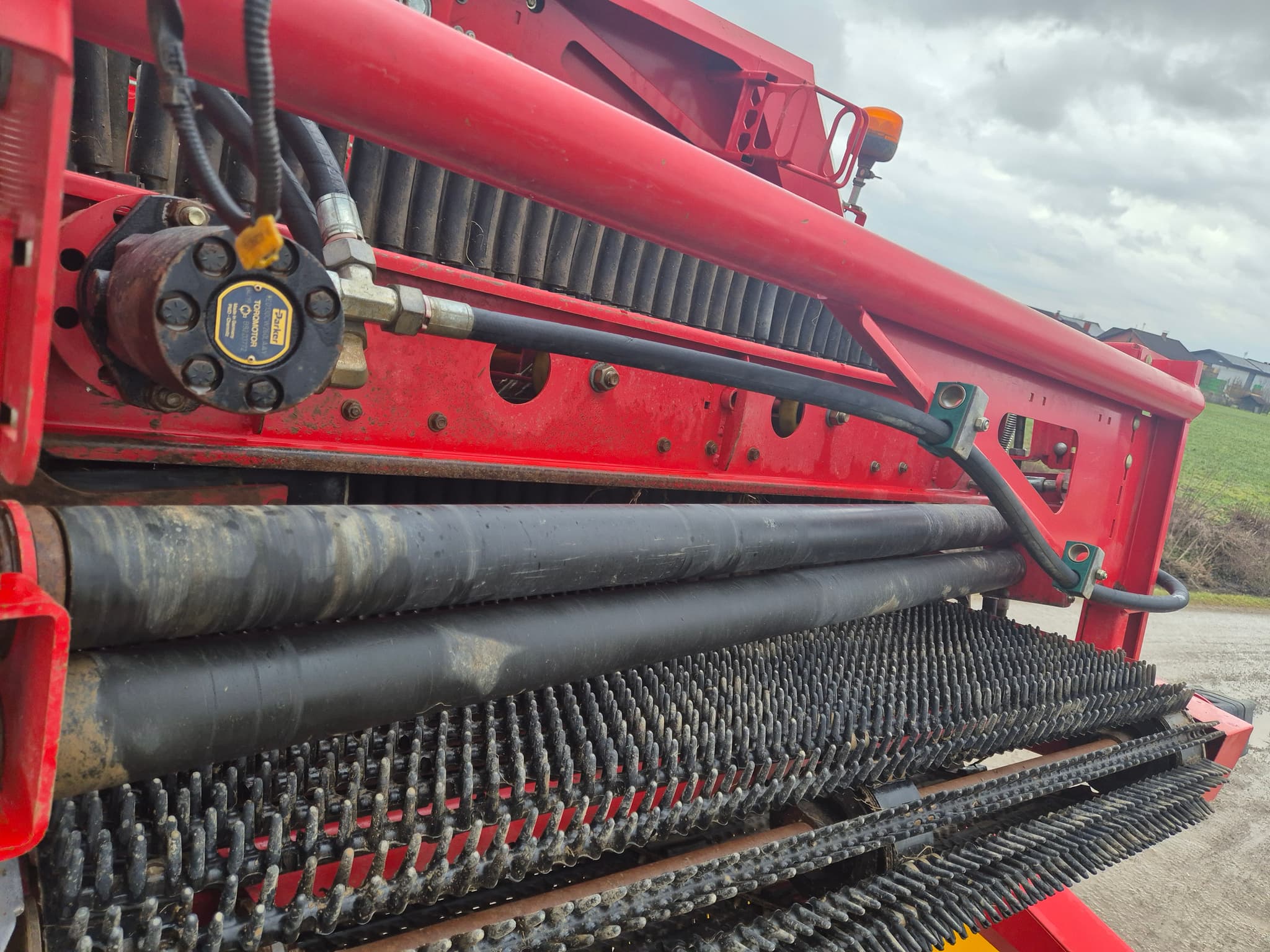 GRIMME EVO 290 ClodSep  - detail - Ref. e4a0