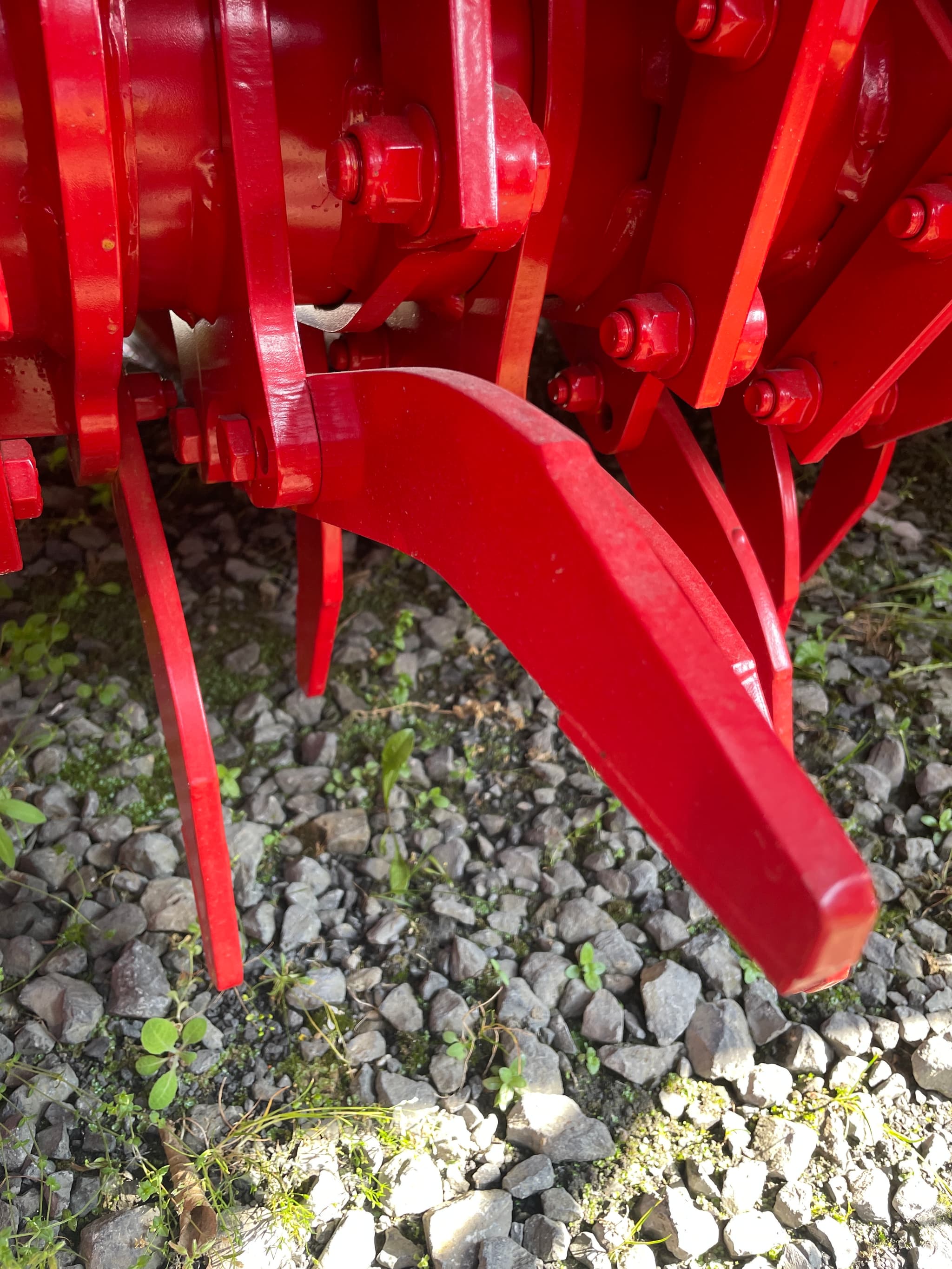 GRIMME GF 400 - detail - Ref. 3463