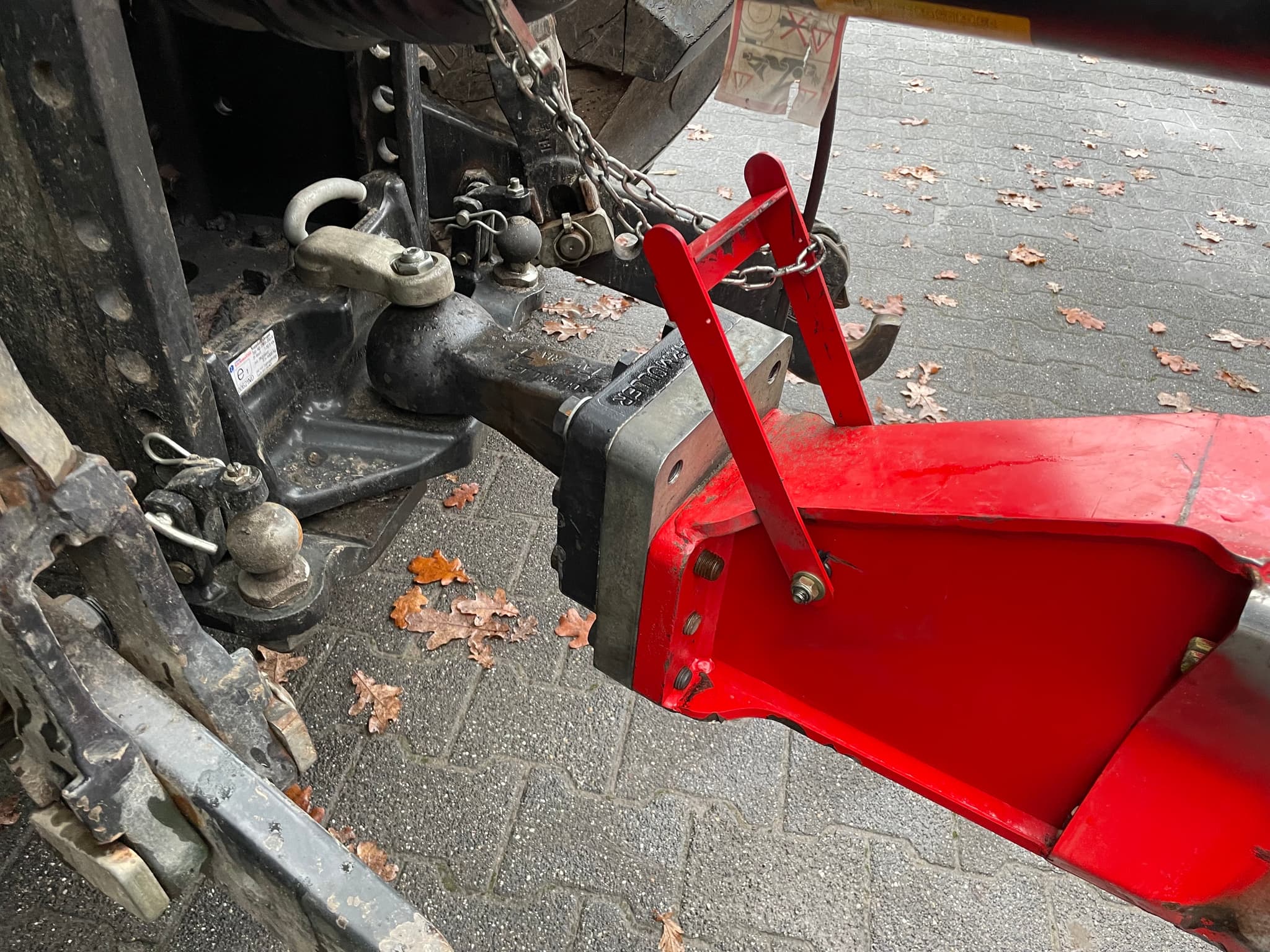GRIMME EVO 280 - detail - Ref. 6b29
