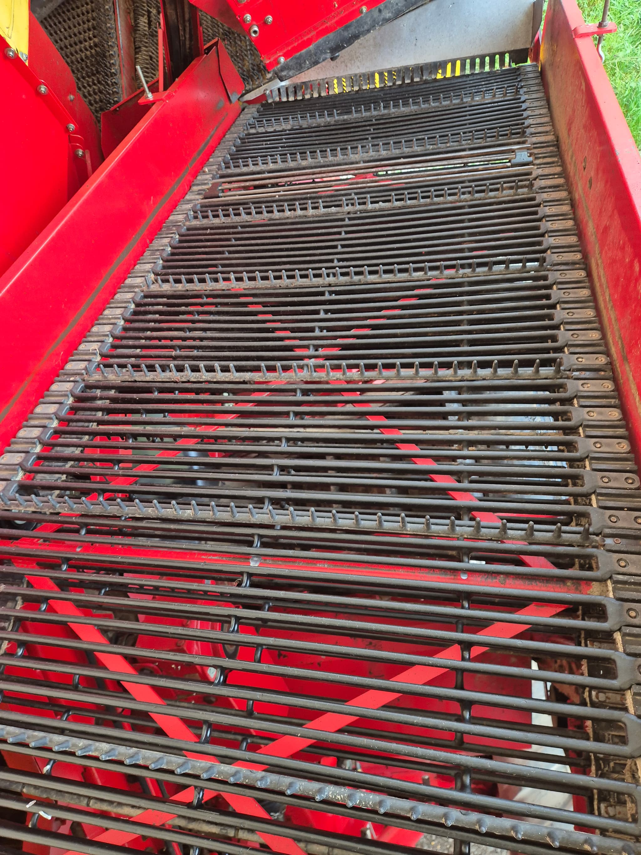 GRIMME EVO 290 AirSep - detail - Ref. 55a7
