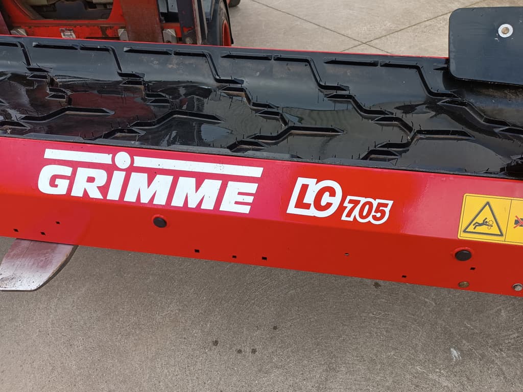 GRIMME Lc705 pour GBf  - overview - Ref. 922a