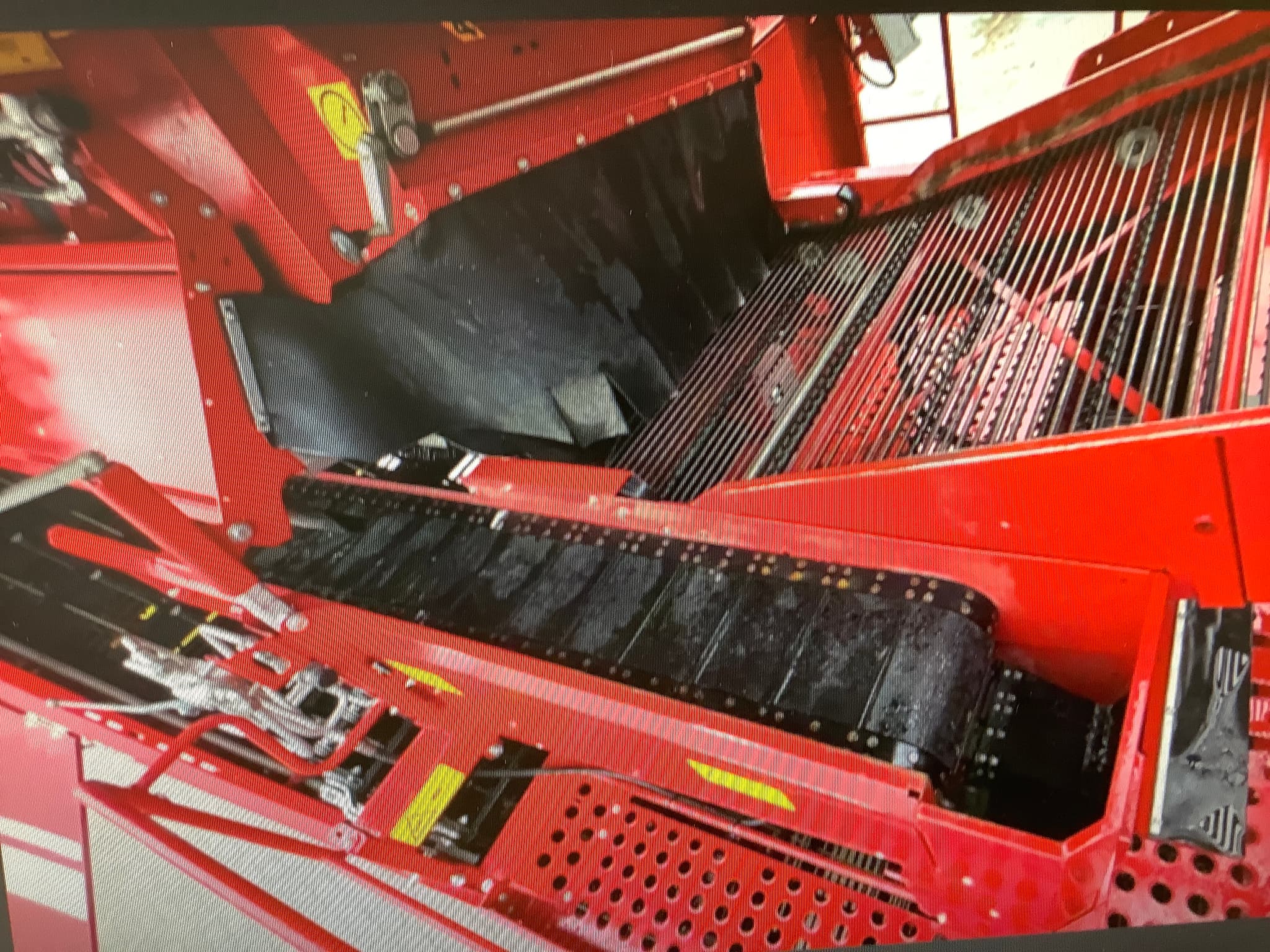 GRIMME SE 150-60 - machinePlate - Ref. 0dfb