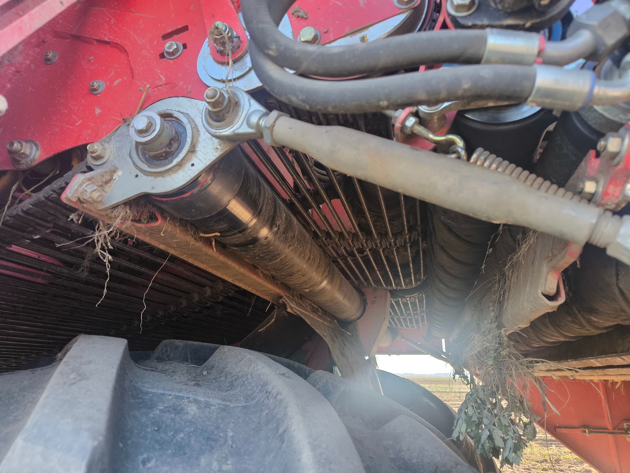 GRIMME VARITRON 470 - detail - Ref. 1cec
