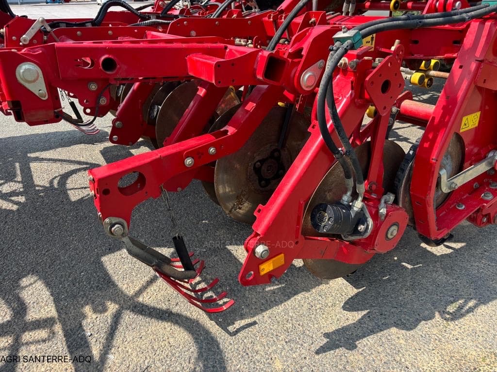 GRIMME VARITRON 470 PLATINUM TT - detail - Ref. 49d1