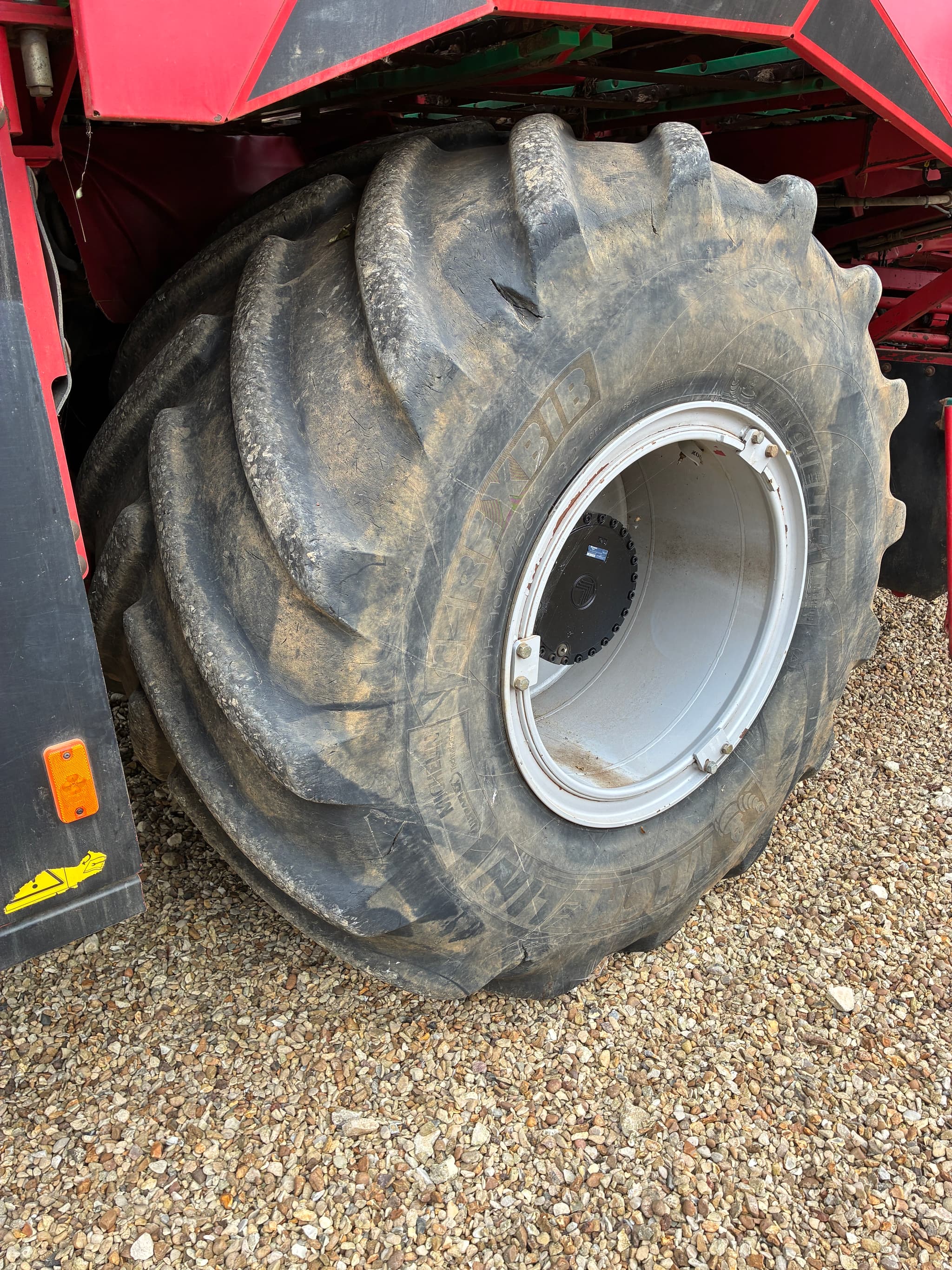 GRIMME REXOR 6200 - detail - Ref. 8f61
