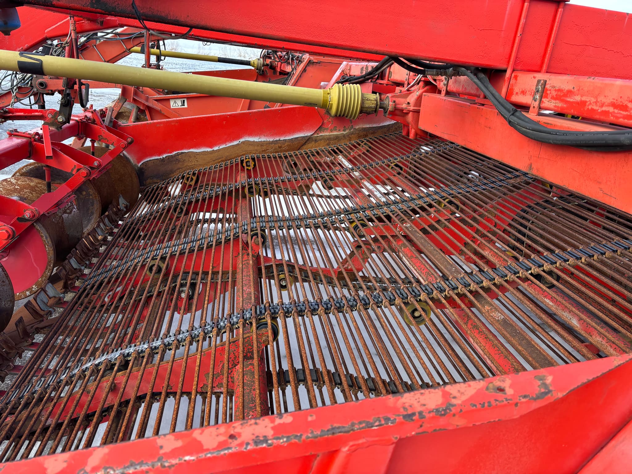 GRIMME RL 3600 - left - Ref. f4f3