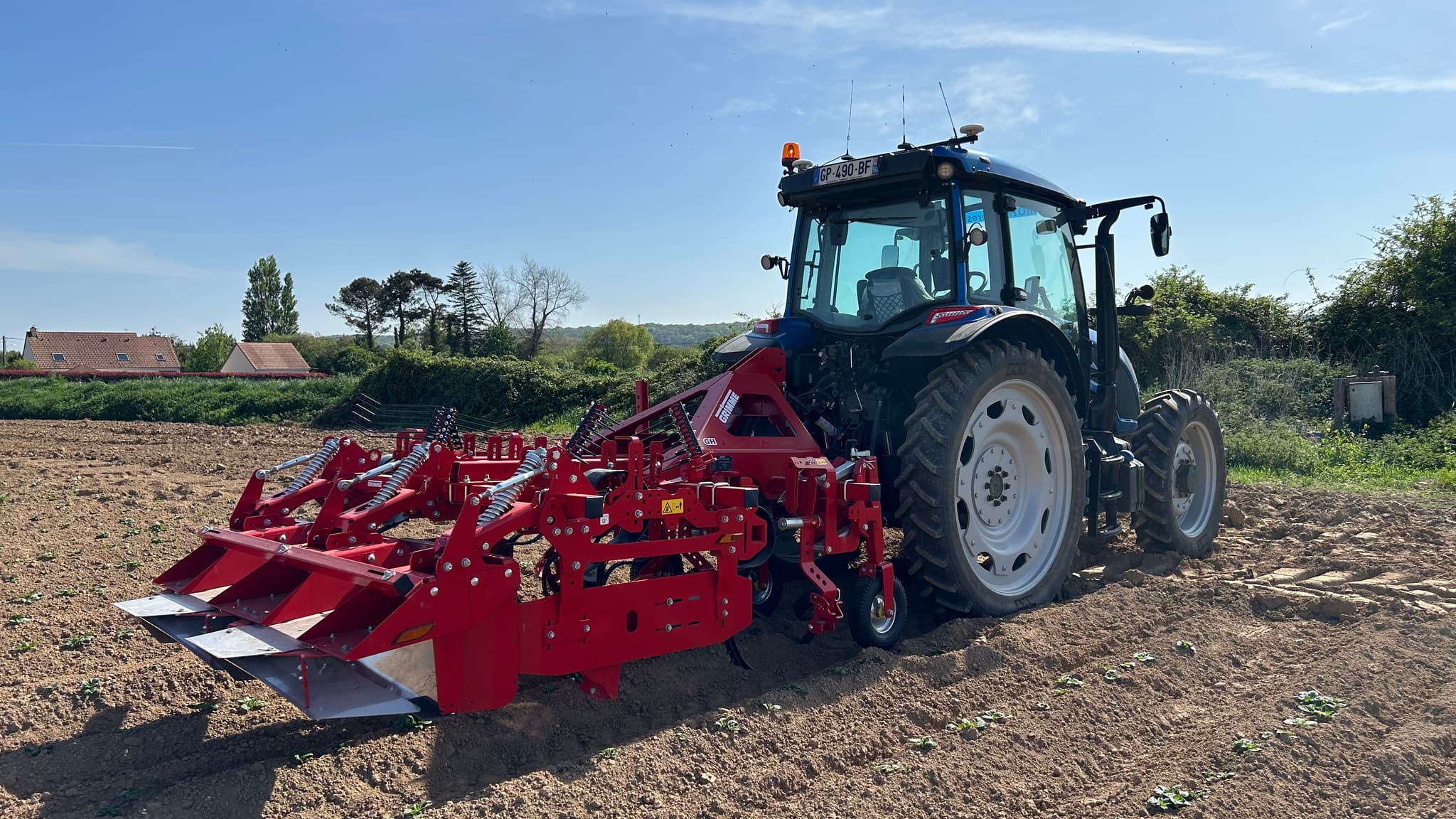 GRIMME GH - overview - Ref. 219f