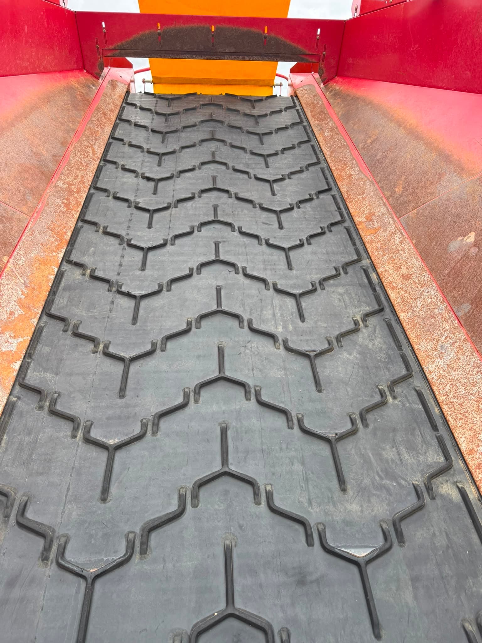 GRIMME RH 12 Combi - detail - Ref. c635