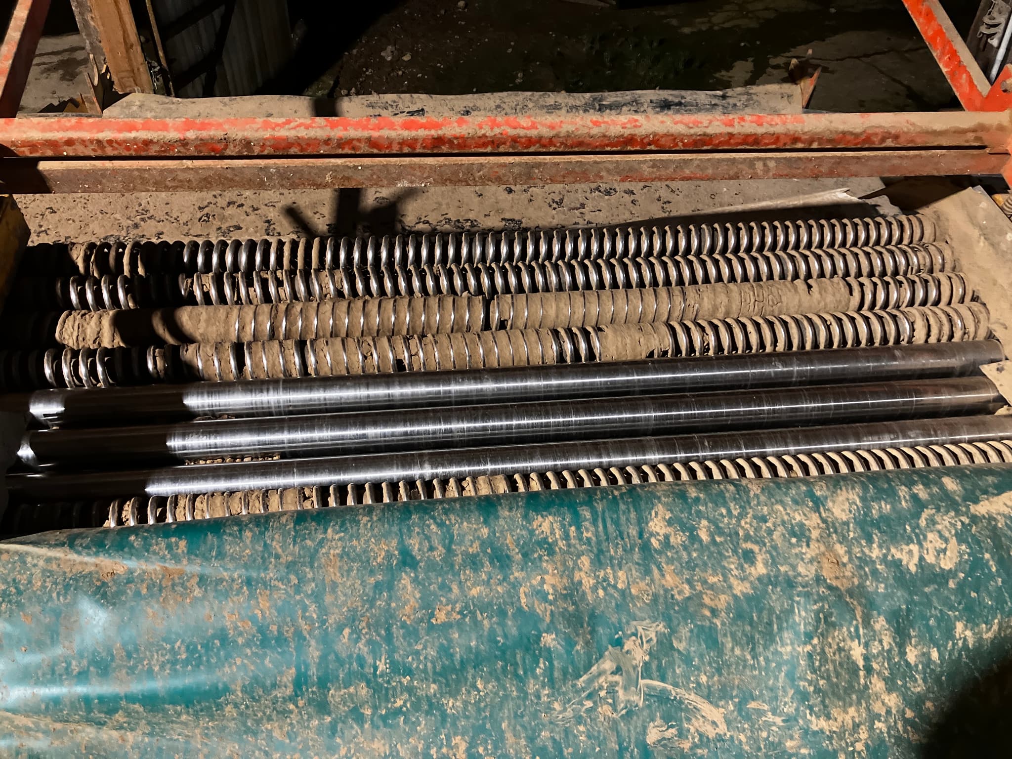 Climax CSB700 - back - Ref. 2f30