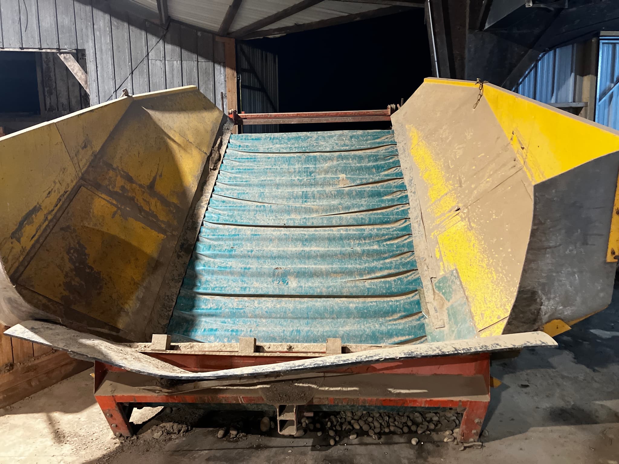 Climax CSB700 - front - Ref. 2f30