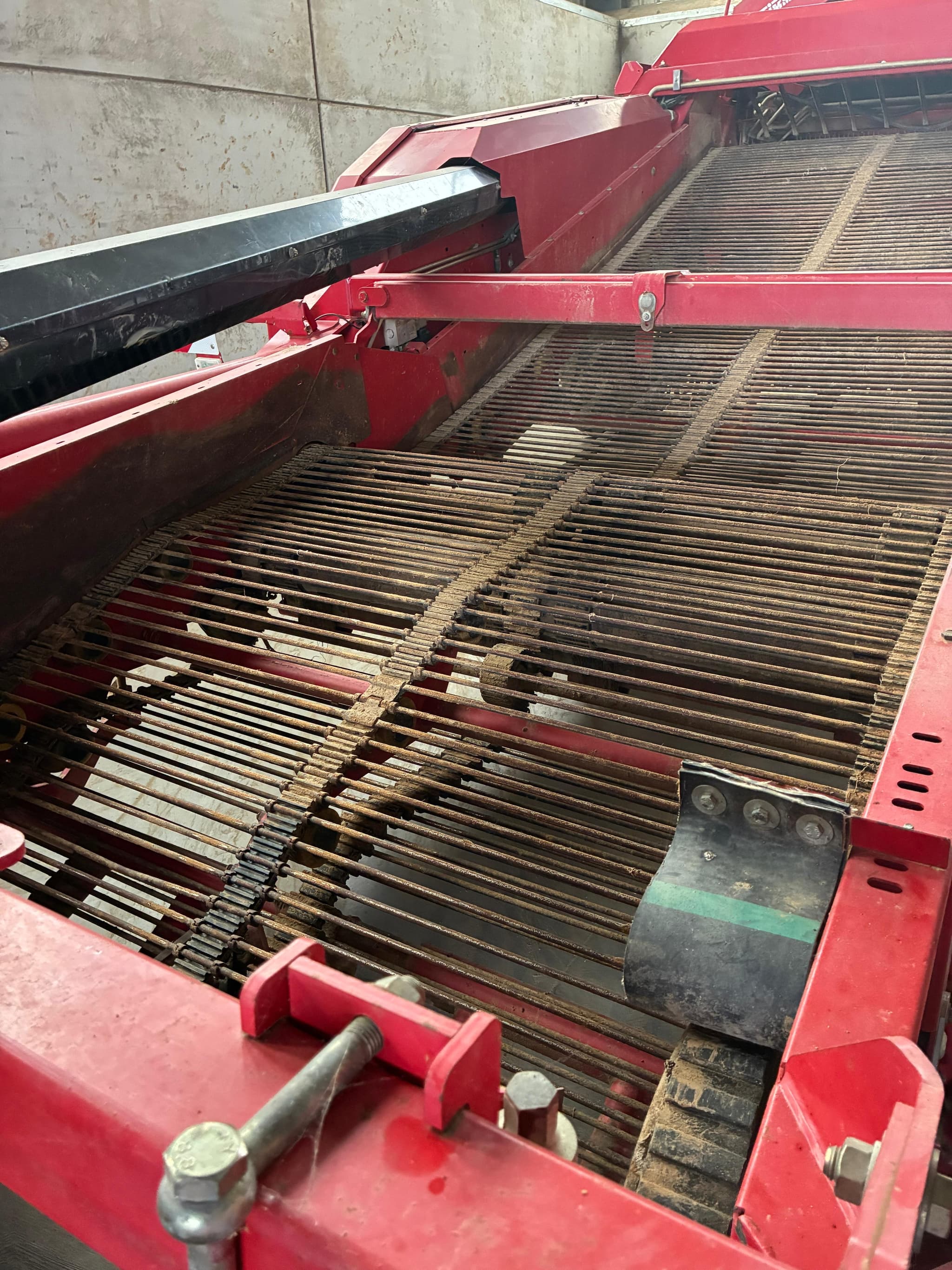 GRIMME GT 170 - detail - Ref. da81